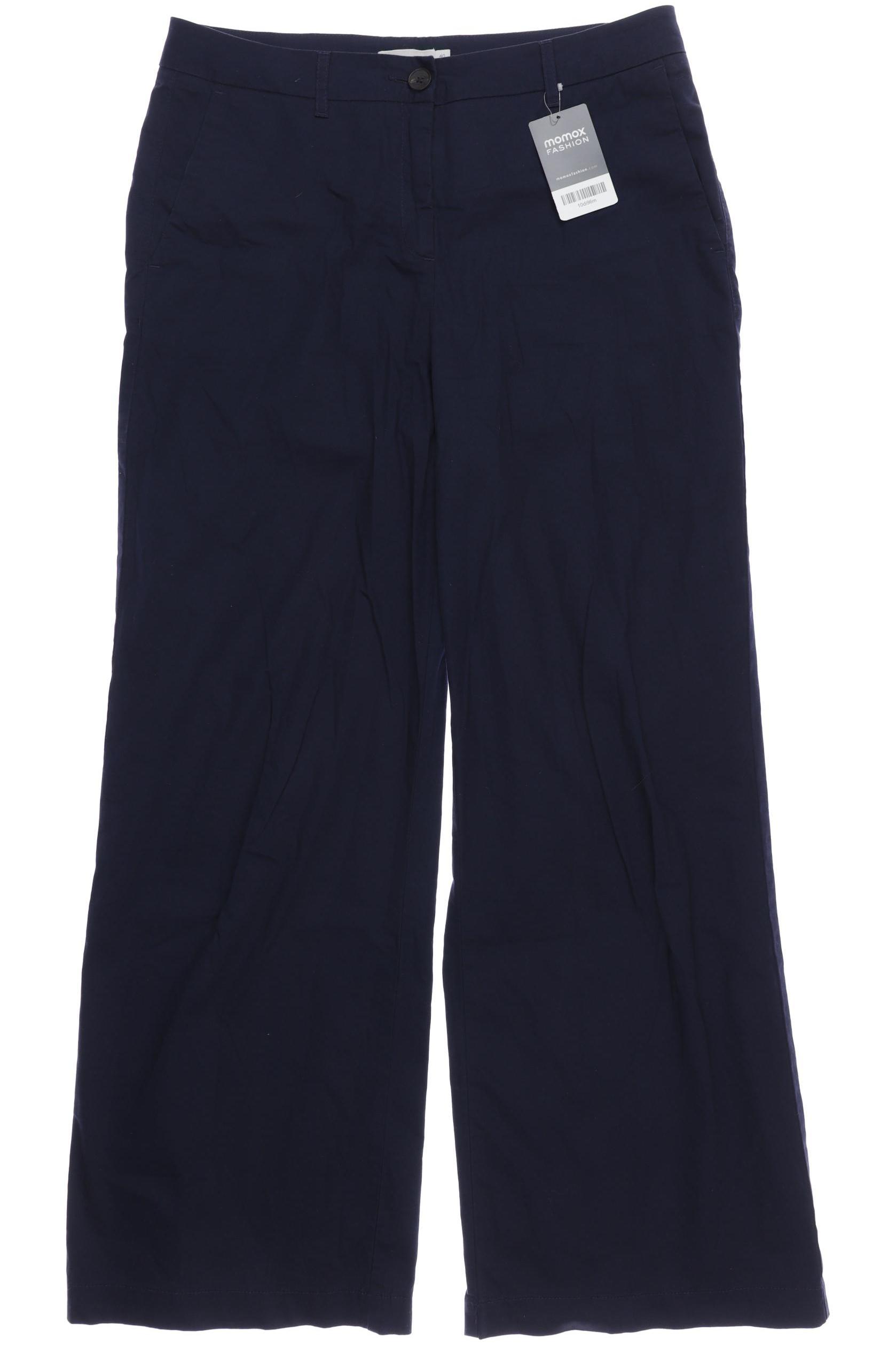 

hessnatur Damen Stoffhose, marineblau, Gr. 40