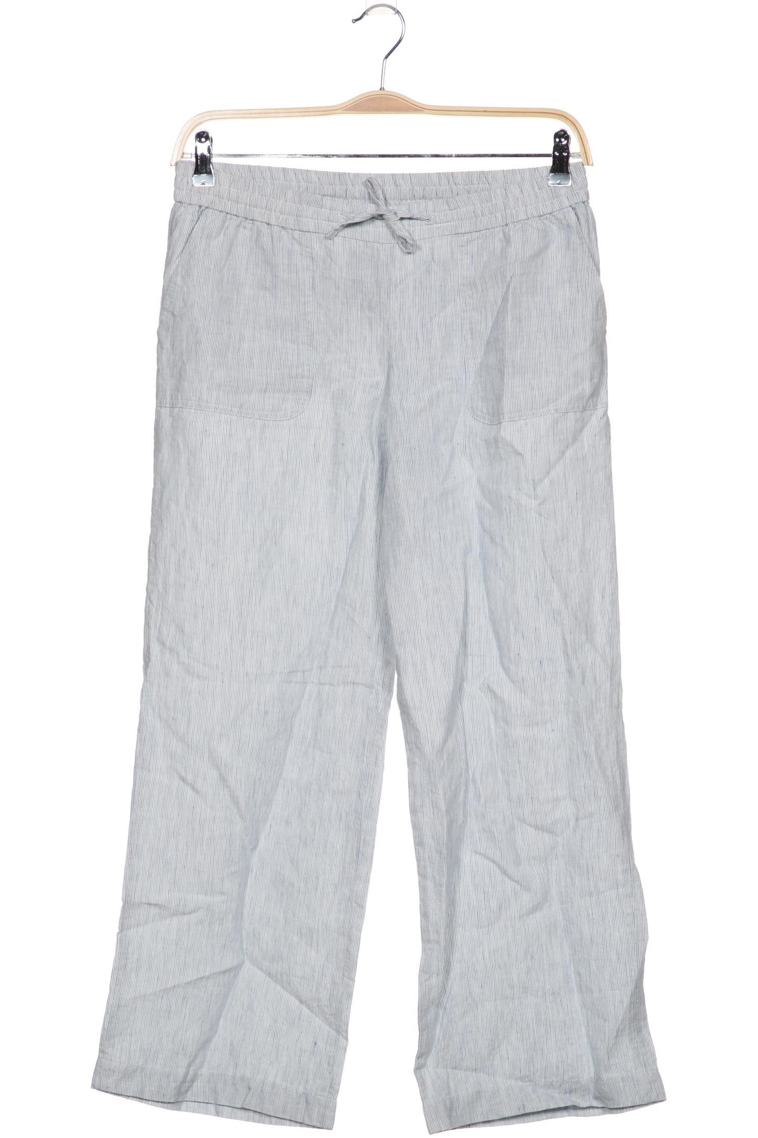 

hessnatur Damen Stoffhose, hellblau, Gr. 40