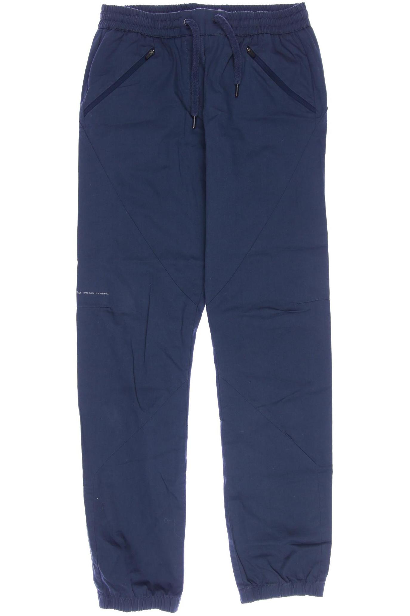 

hessnatur Damen Stoffhose, blau