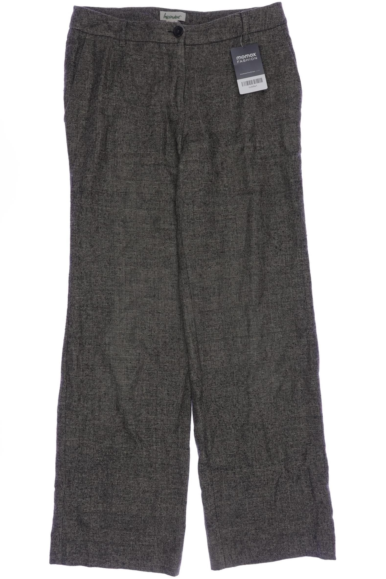 

hessnatur Damen Stoffhose, beige, Gr. 36