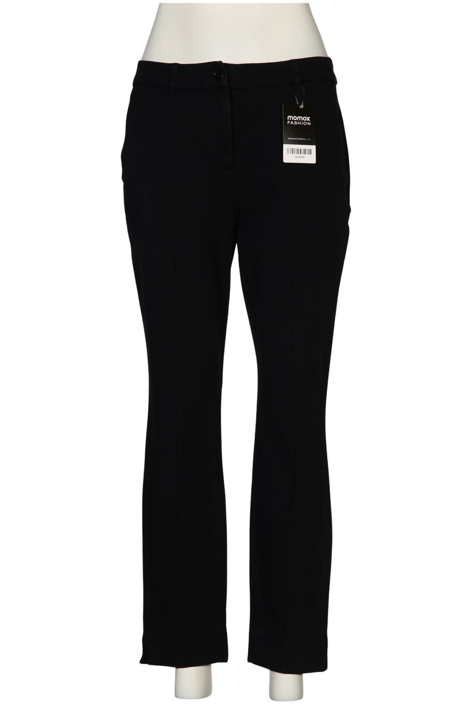 

hessnatur Damen Stoffhose, marineblau, Gr. 38