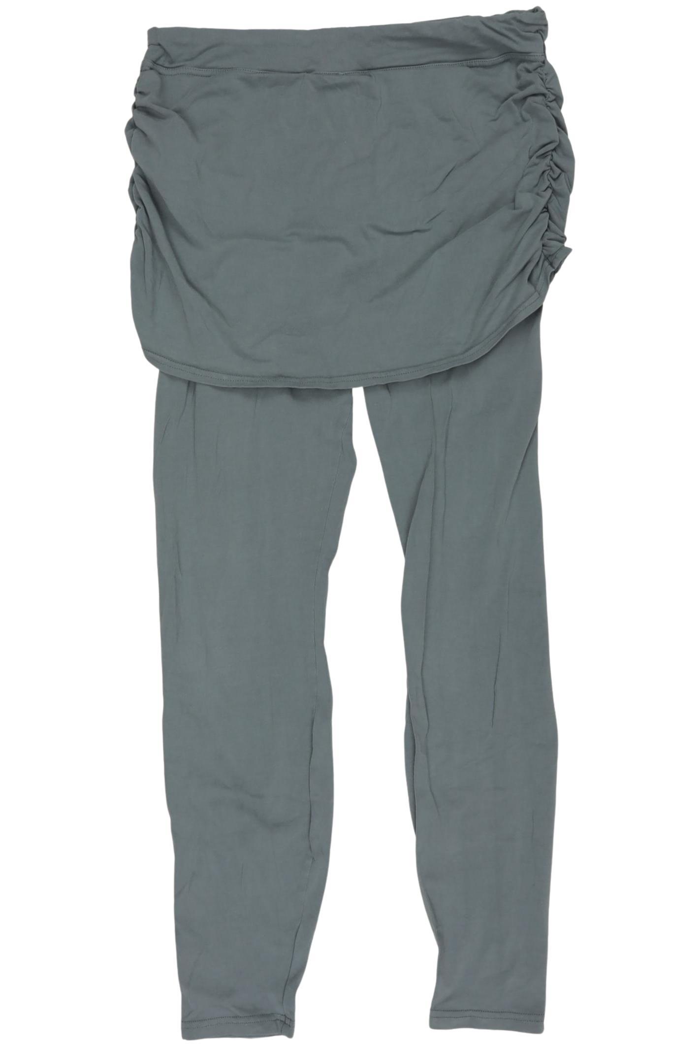 

hessnatur Damen Stoffhose, grün, Gr. 40