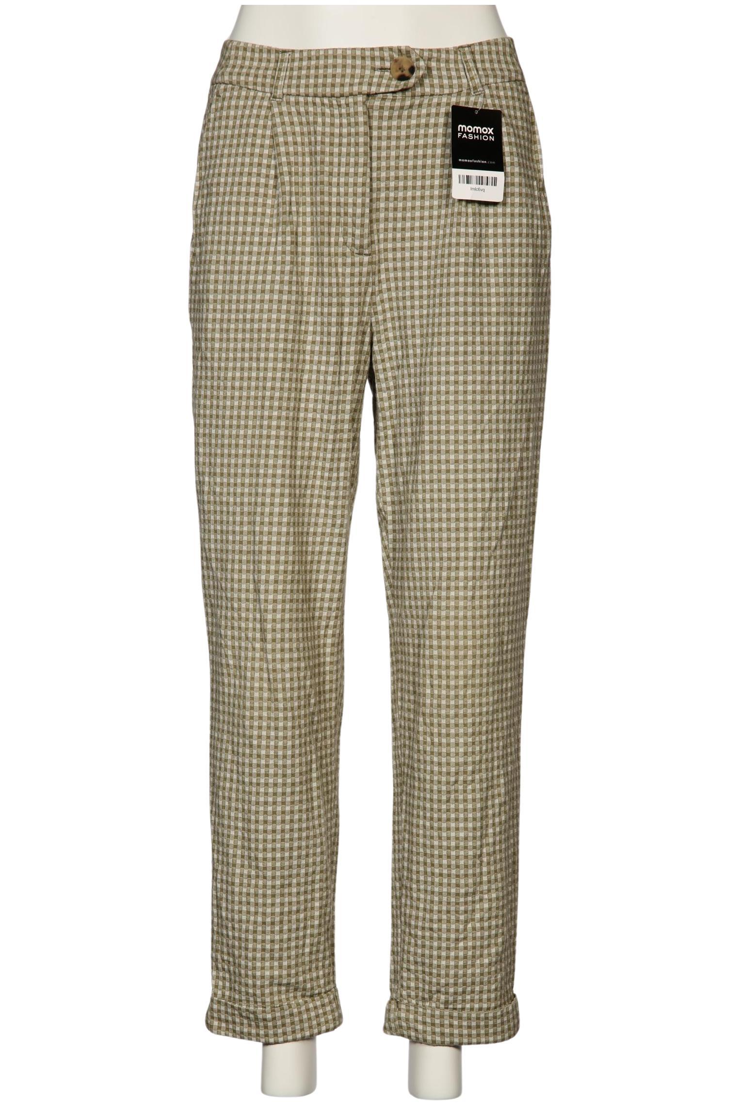 

hessnatur Damen Stoffhose, beige, Gr. 38