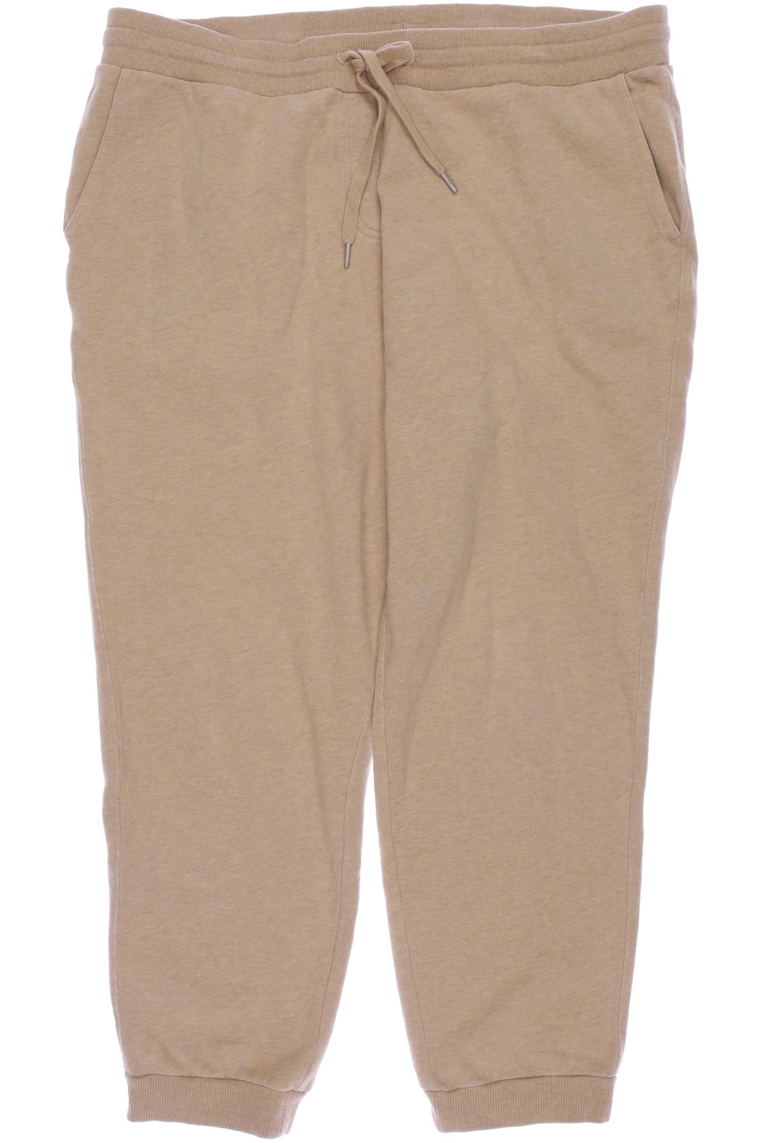 

hessnatur Damen Stoffhose, beige, Gr. 48