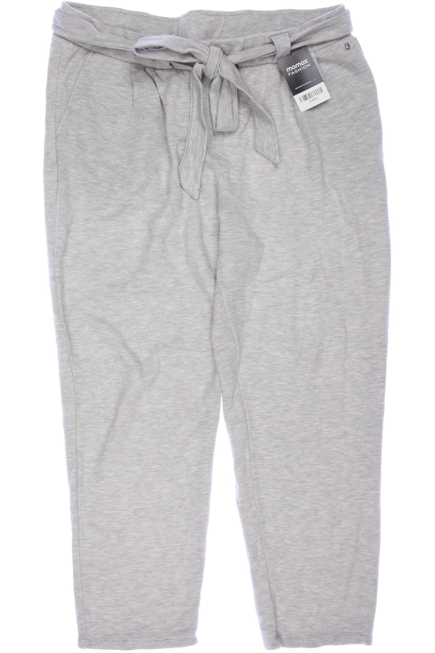 

hessnatur Damen Stoffhose, grau, Gr. 46