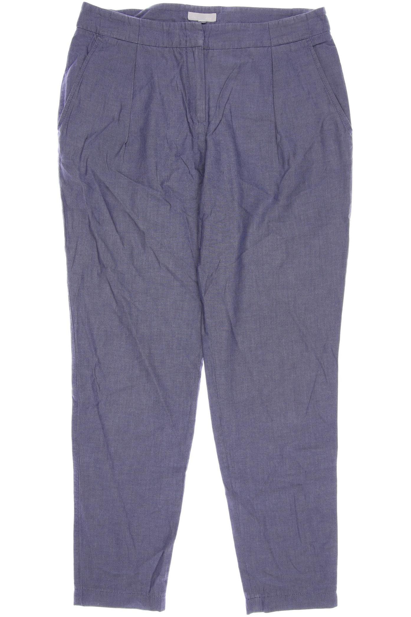 

hessnatur Damen Stoffhose, blau