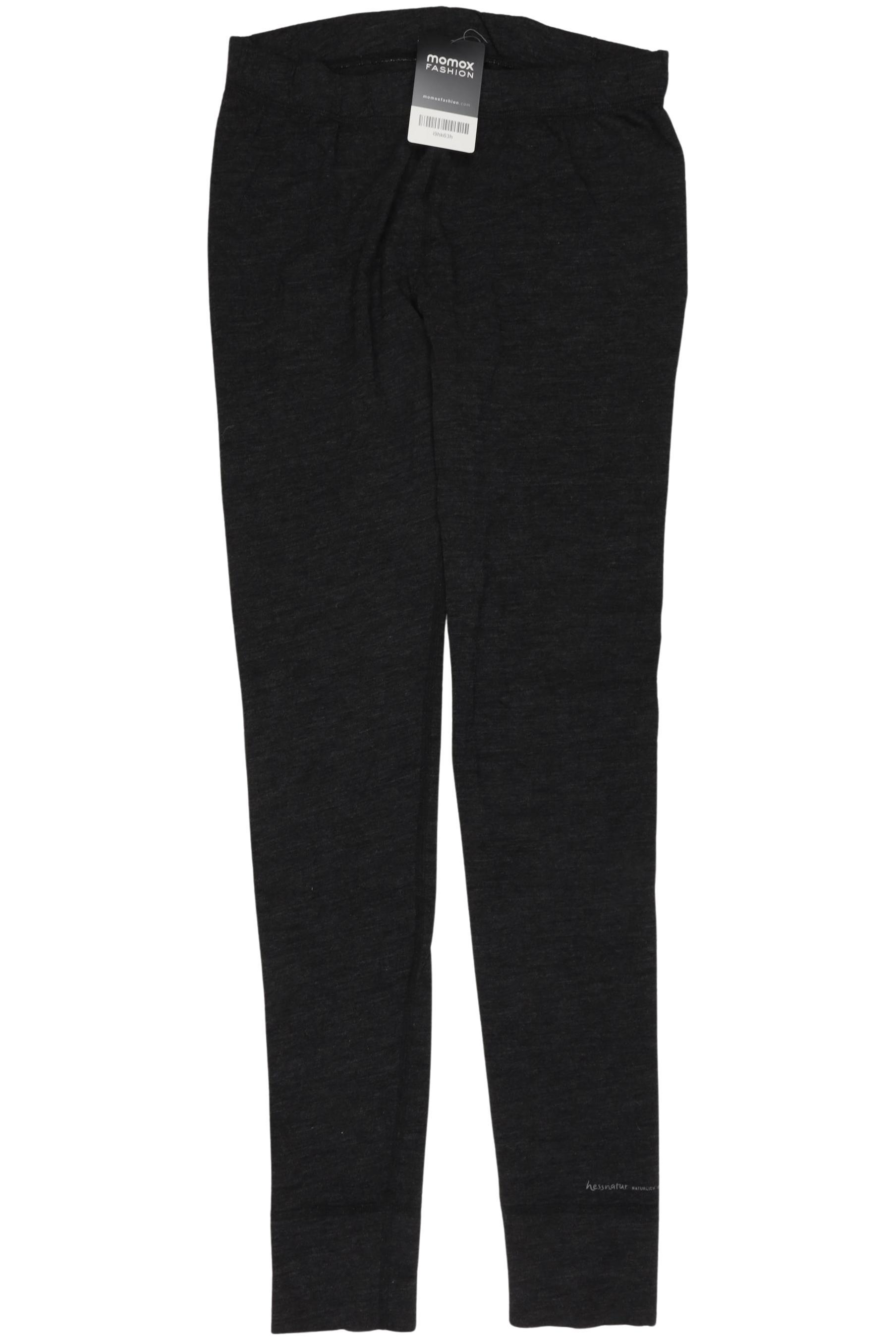 

hessnatur Damen Stoffhose, grau, Gr. 36