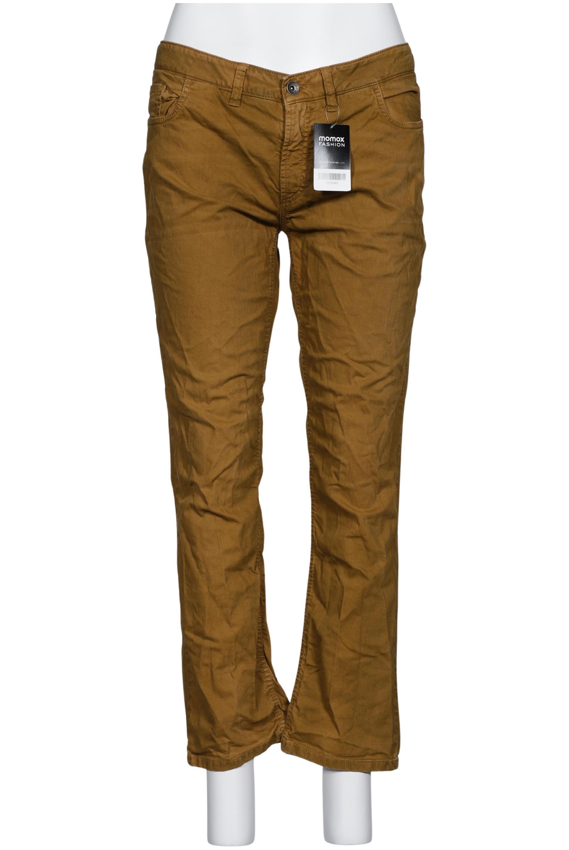 

hessnatur Damen Stoffhose, braun, Gr. 46