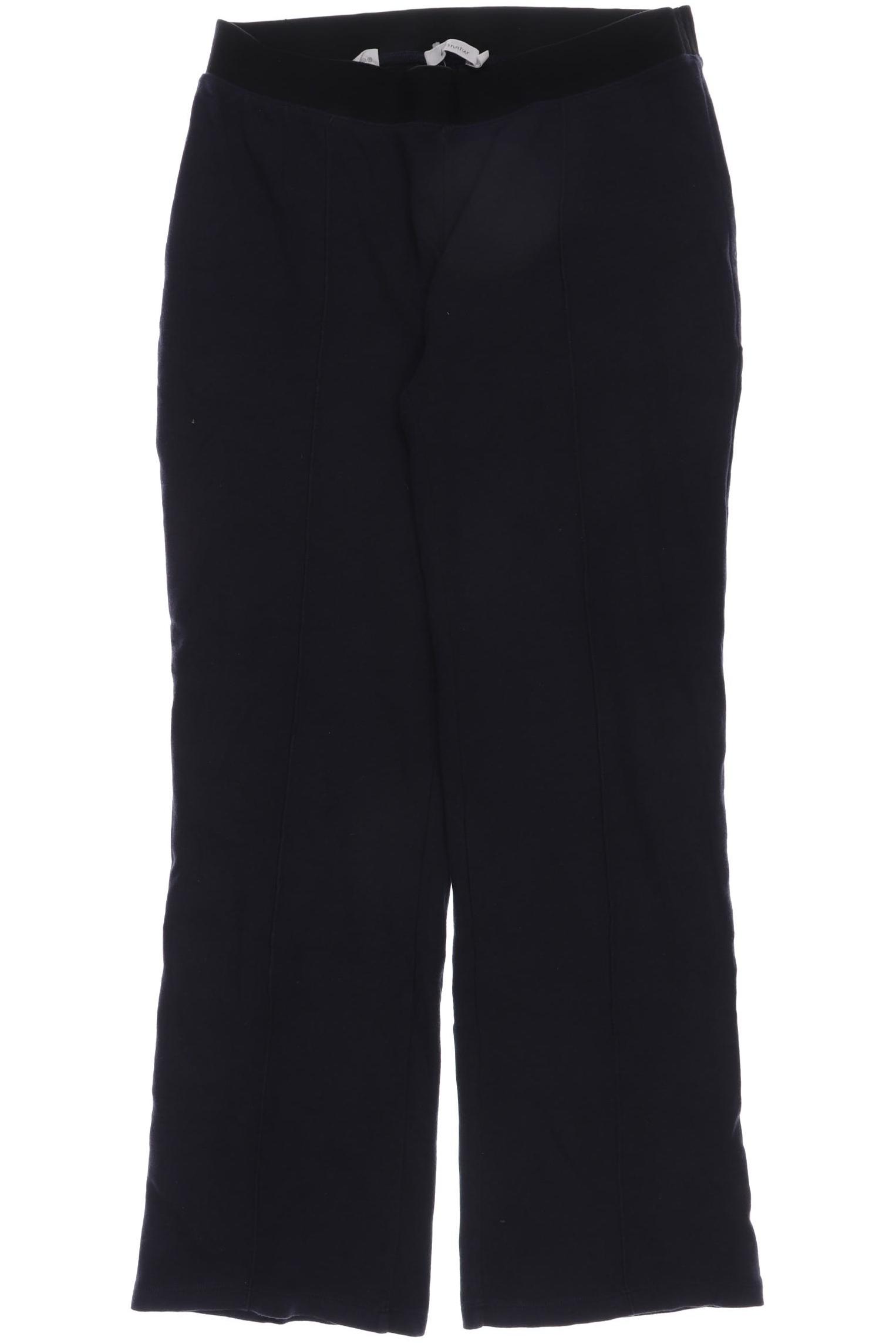 

hessnatur Damen Stoffhose, blau, Gr. 38