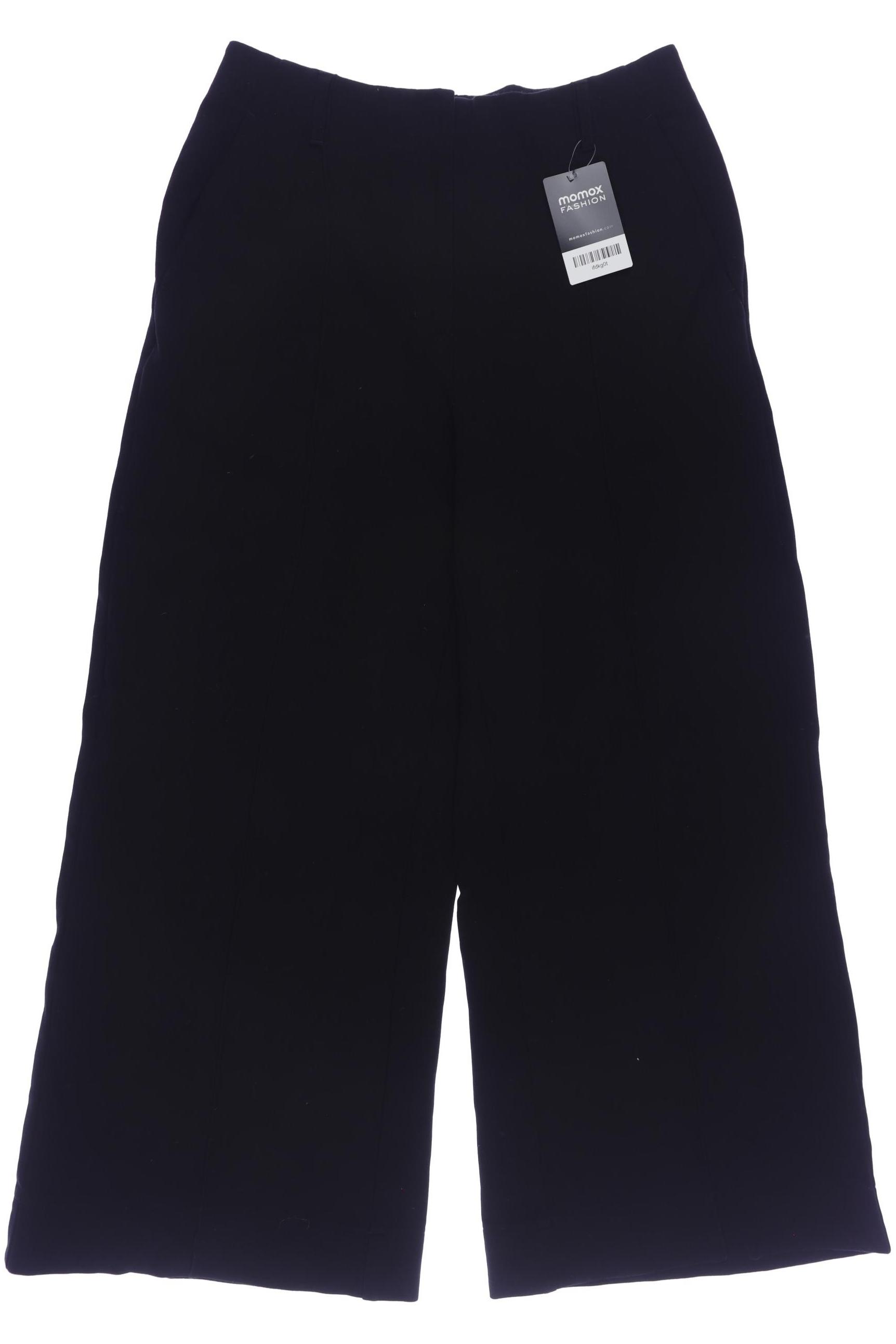 

hessnatur Damen Stoffhose, schwarz, Gr. 36