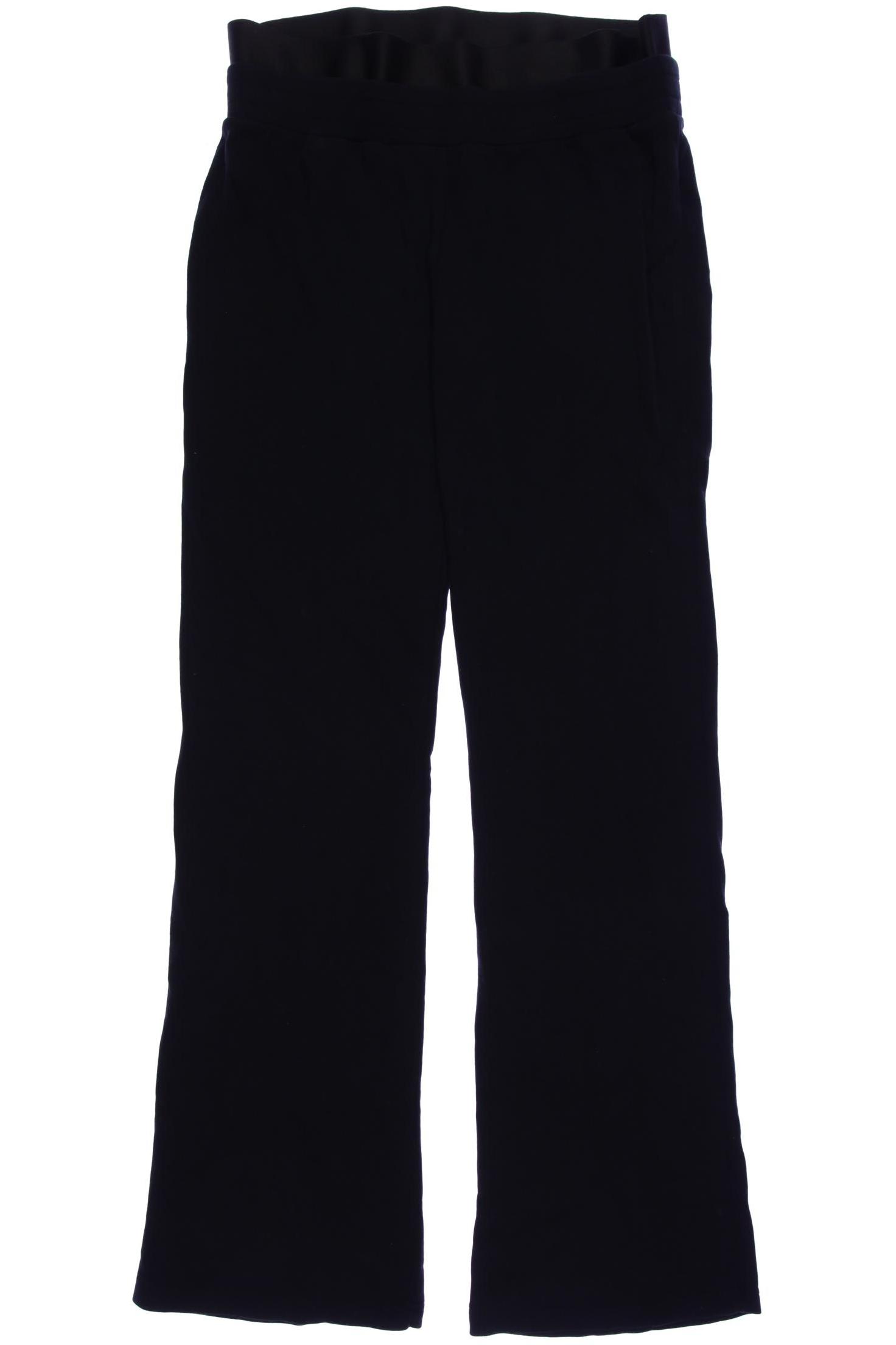 

hessnatur Damen Stoffhose, schwarz, Gr. 40