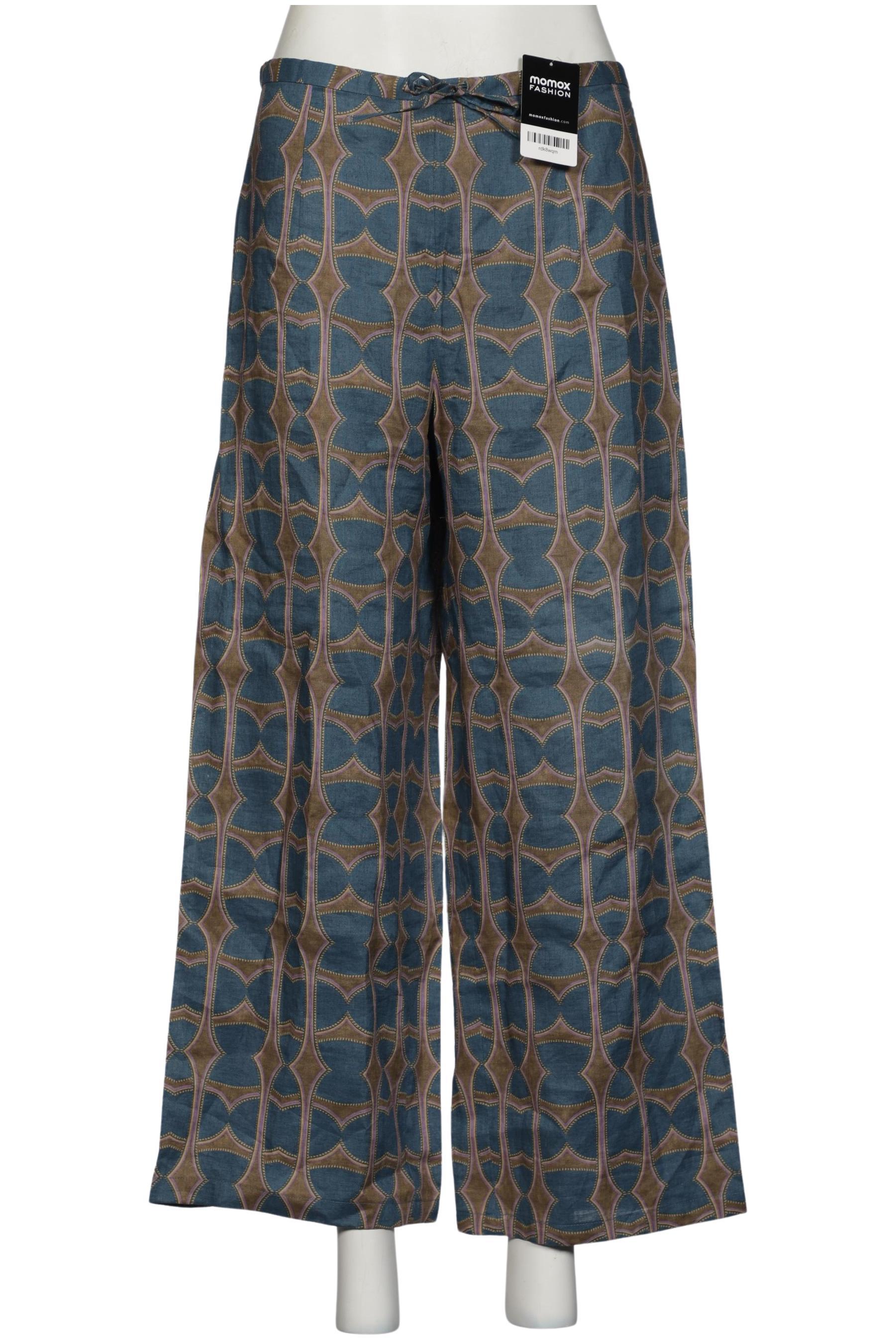 

hessnatur Damen Stoffhose, blau, Gr. 40