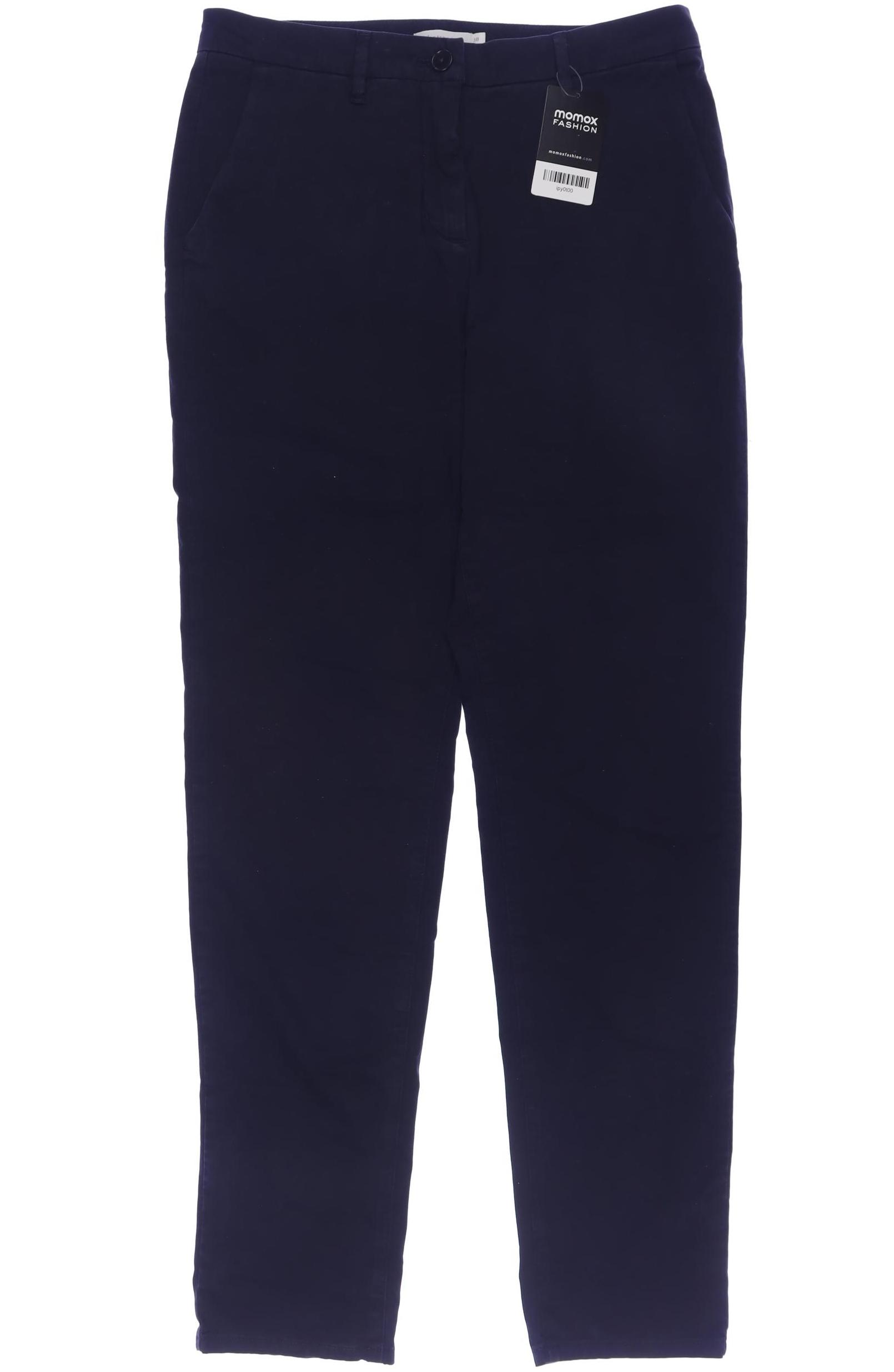 

hessnatur Damen Stoffhose, marineblau, Gr. 38