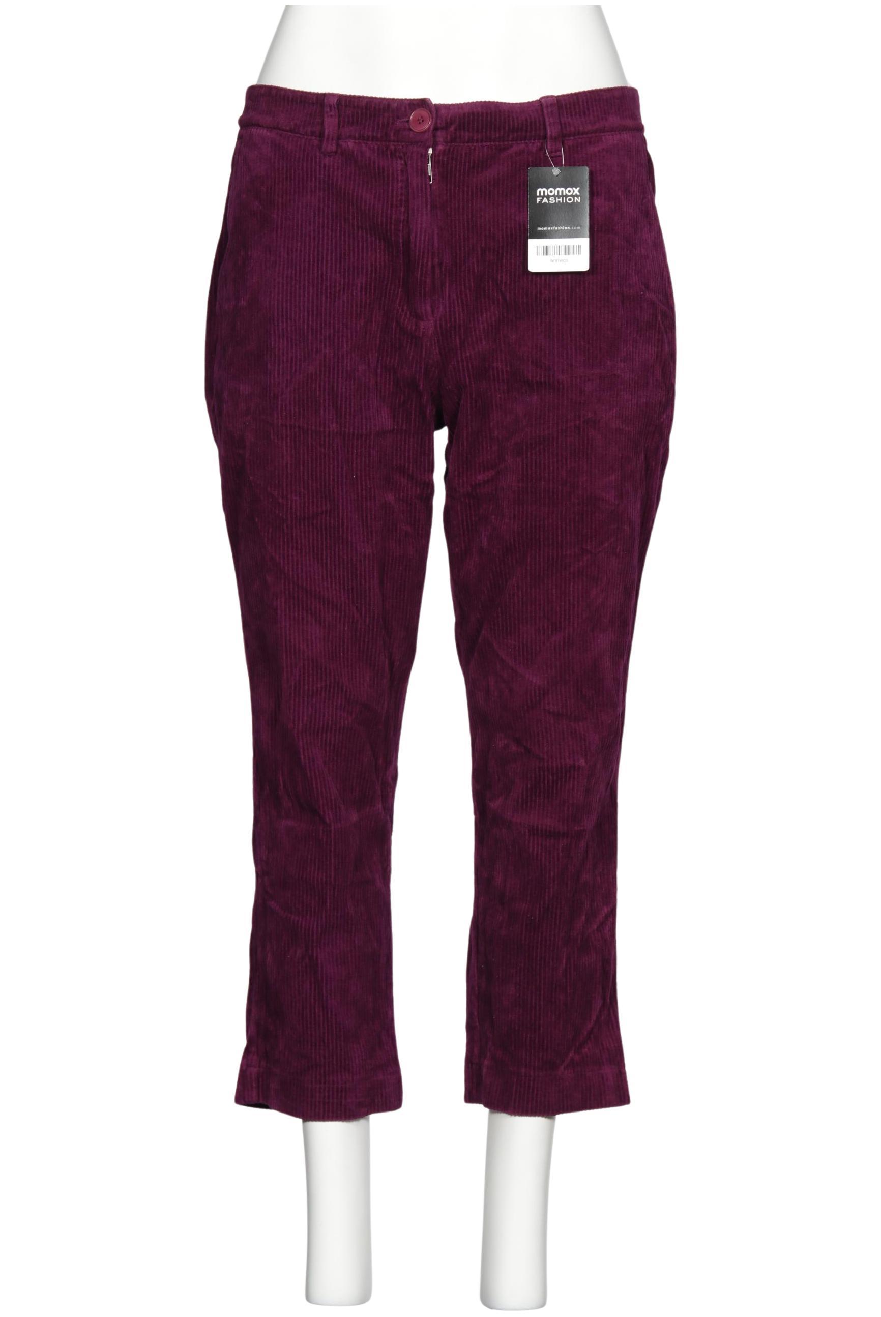 

hessnatur Damen Stoffhose, flieder, Gr. 42