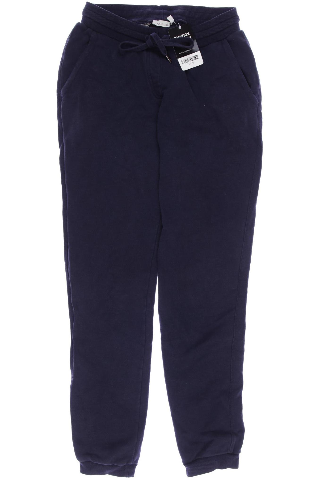 

hessnatur Damen Stoffhose, marineblau, Gr. 34