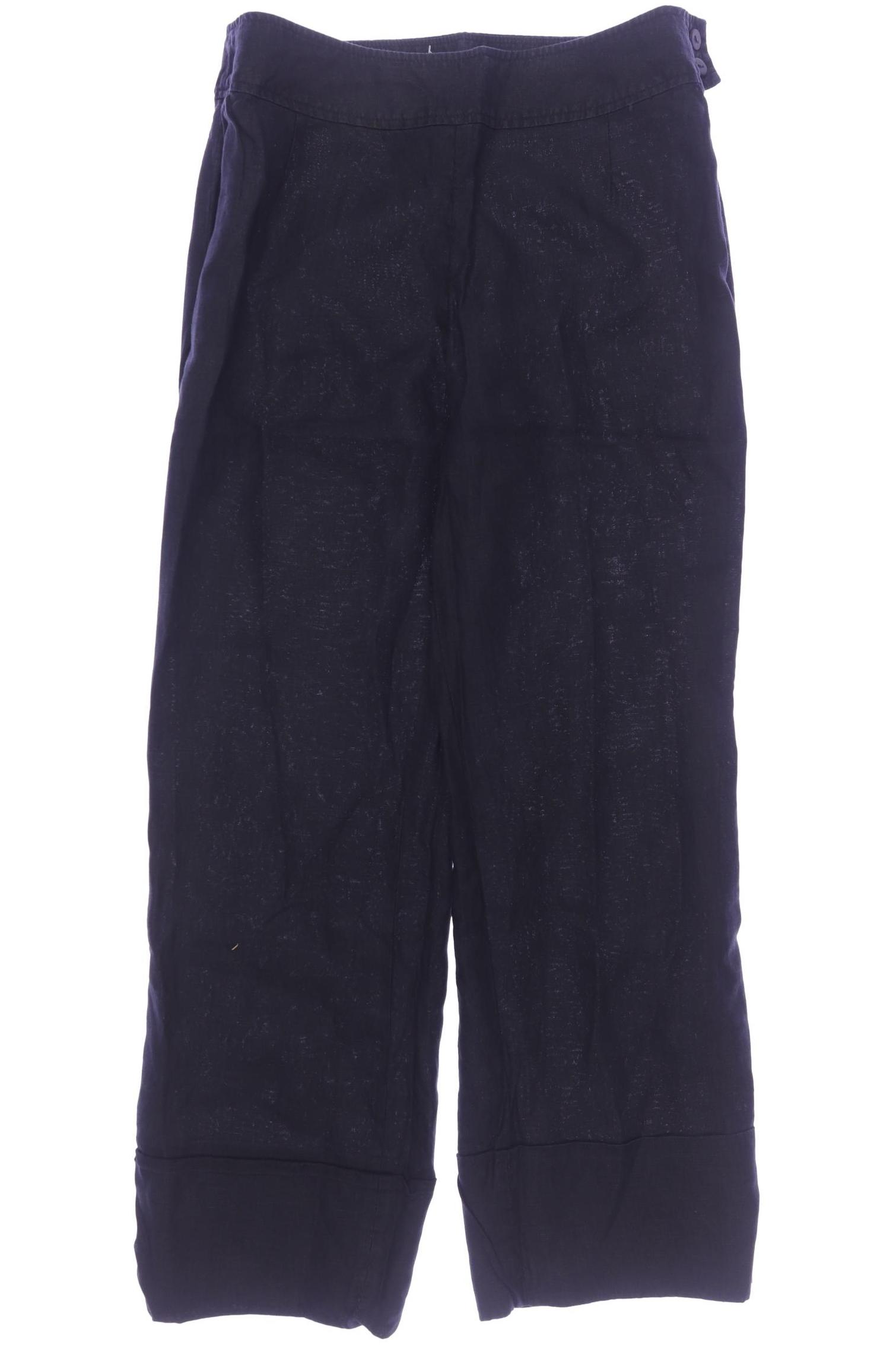 

hessnatur Damen Stoffhose, marineblau, Gr. 38