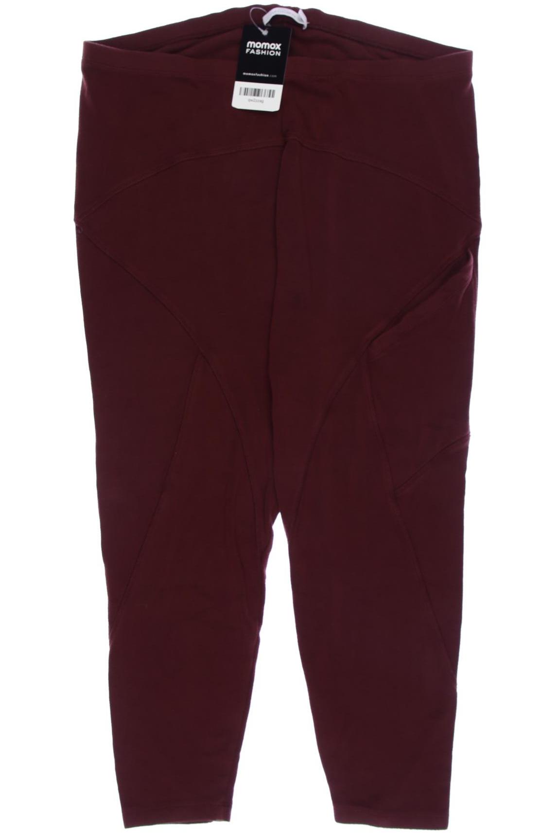 

hessnatur Damen Stoffhose, bordeaux, Gr. 42