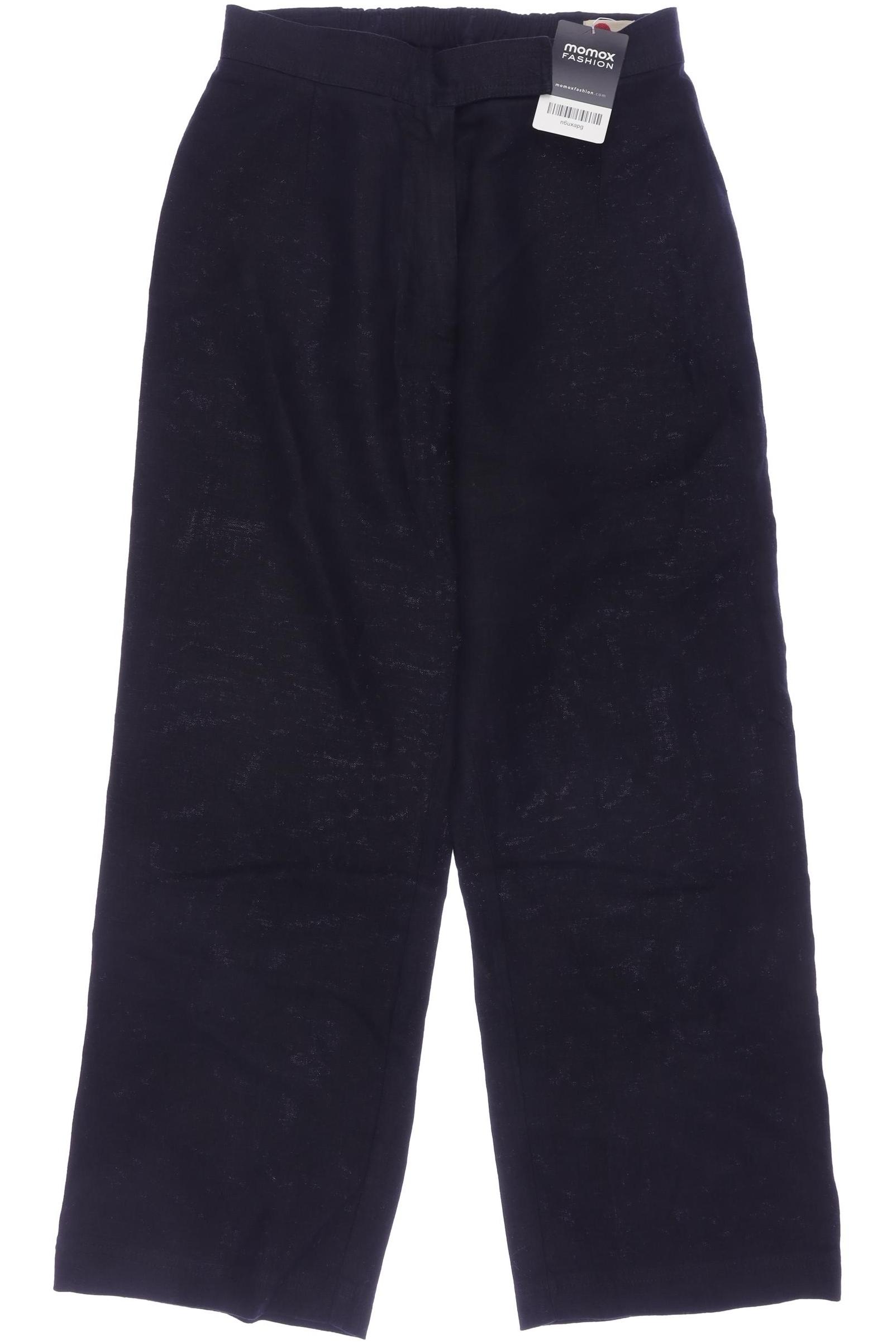 

hessnatur Damen Stoffhose, schwarz, Gr. 36