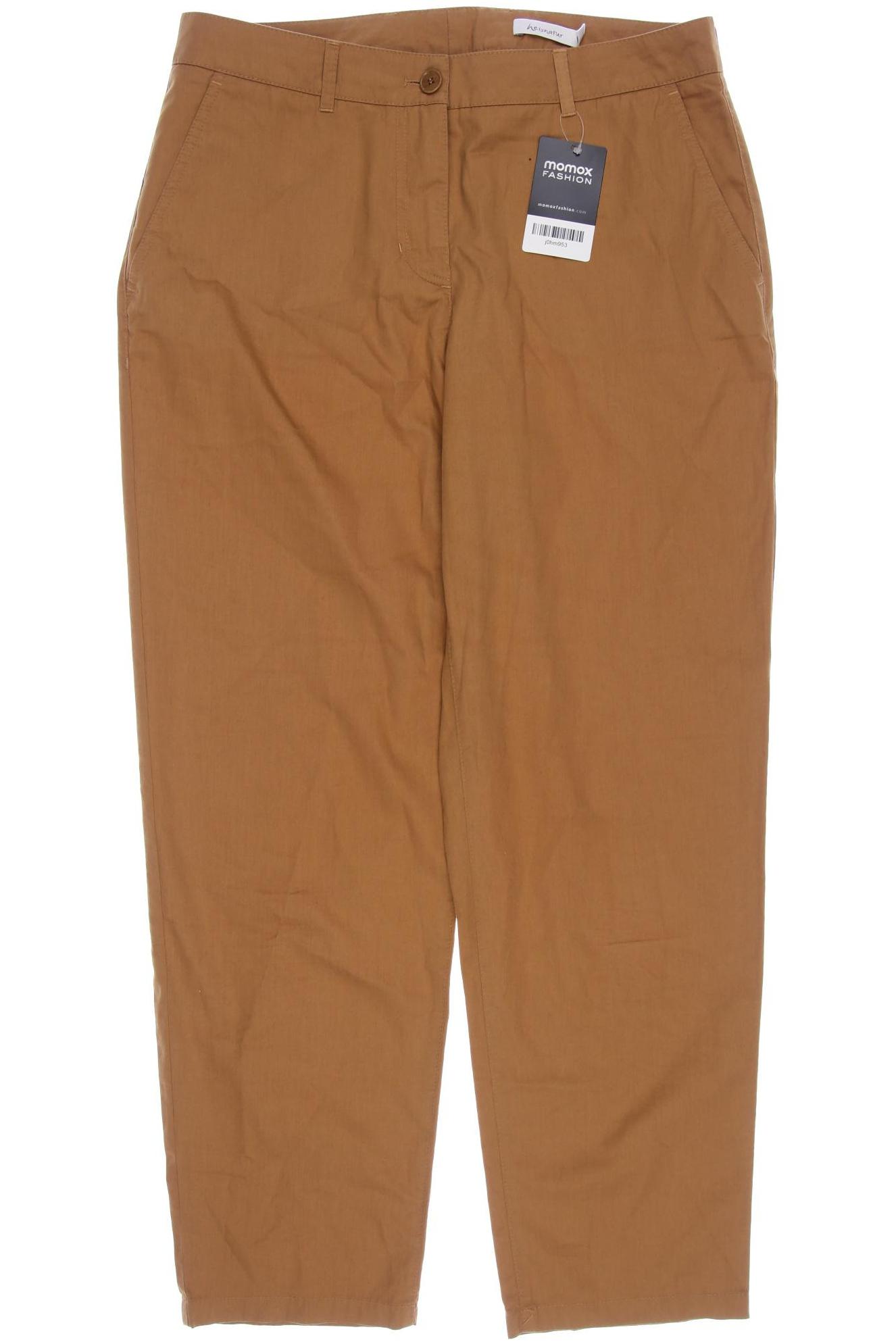 

hessnatur Damen Stoffhose, orange