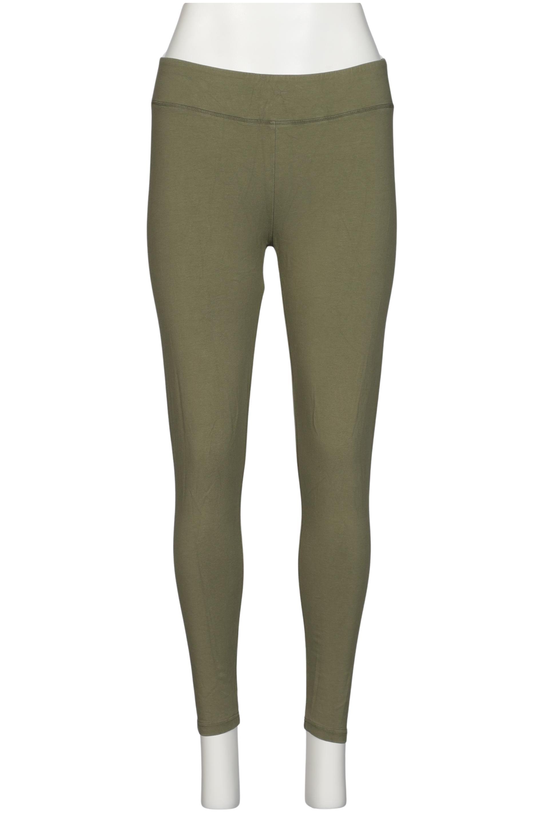 

hessnatur Damen Stoffhose, grün, Gr. 0