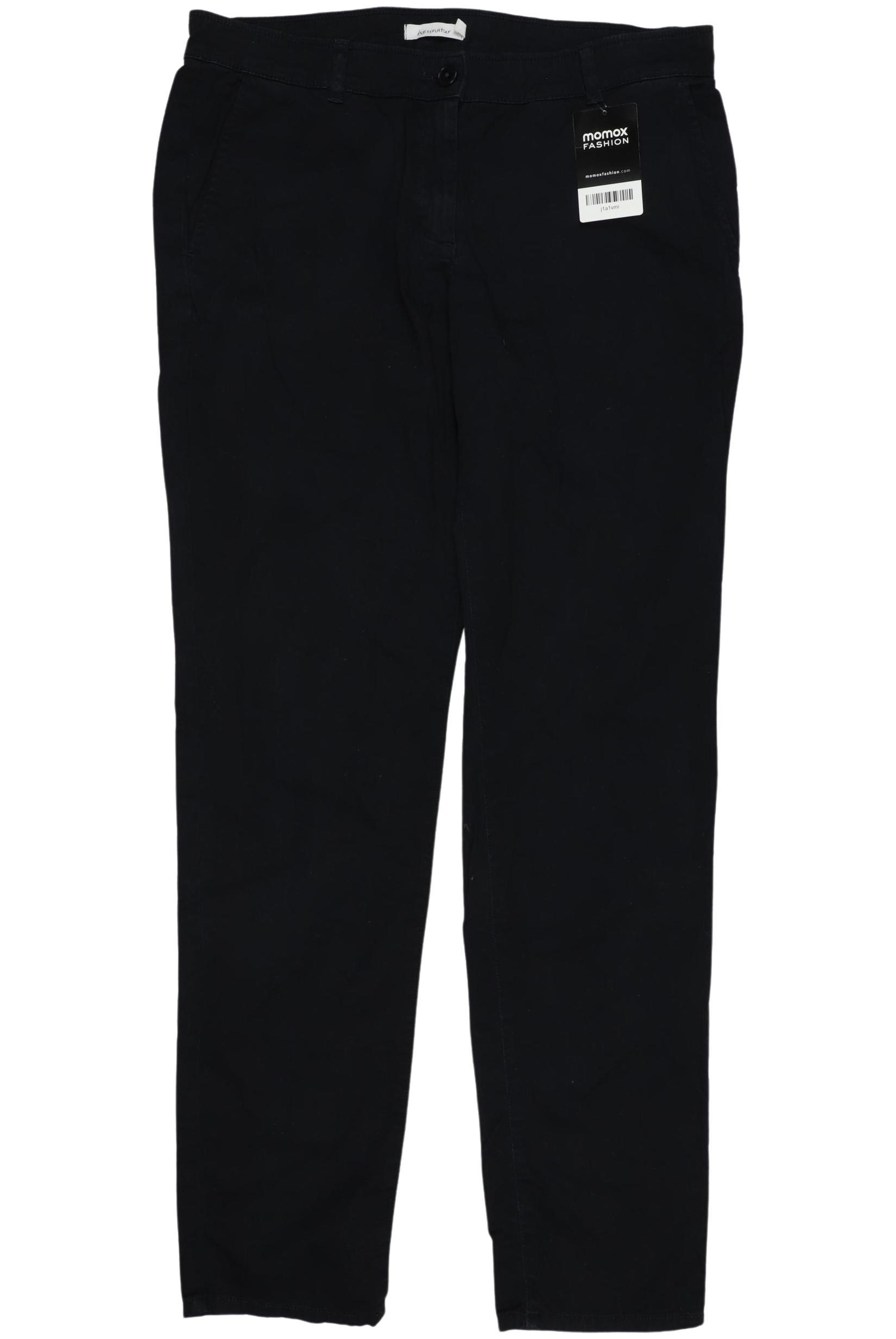 

hessnatur Damen Stoffhose, marineblau, Gr. 40
