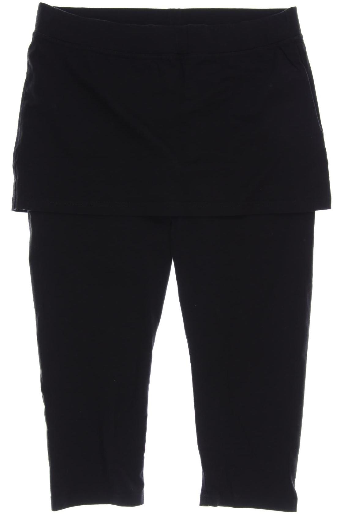 

hessnatur Damen Stoffhose, schwarz, Gr. 40