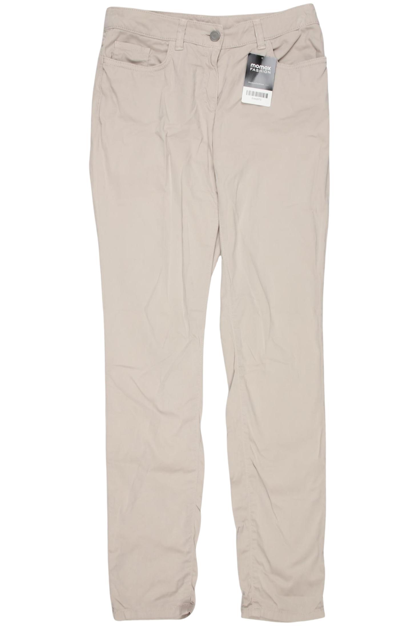 

hessnatur Damen Stoffhose, beige, Gr. 36