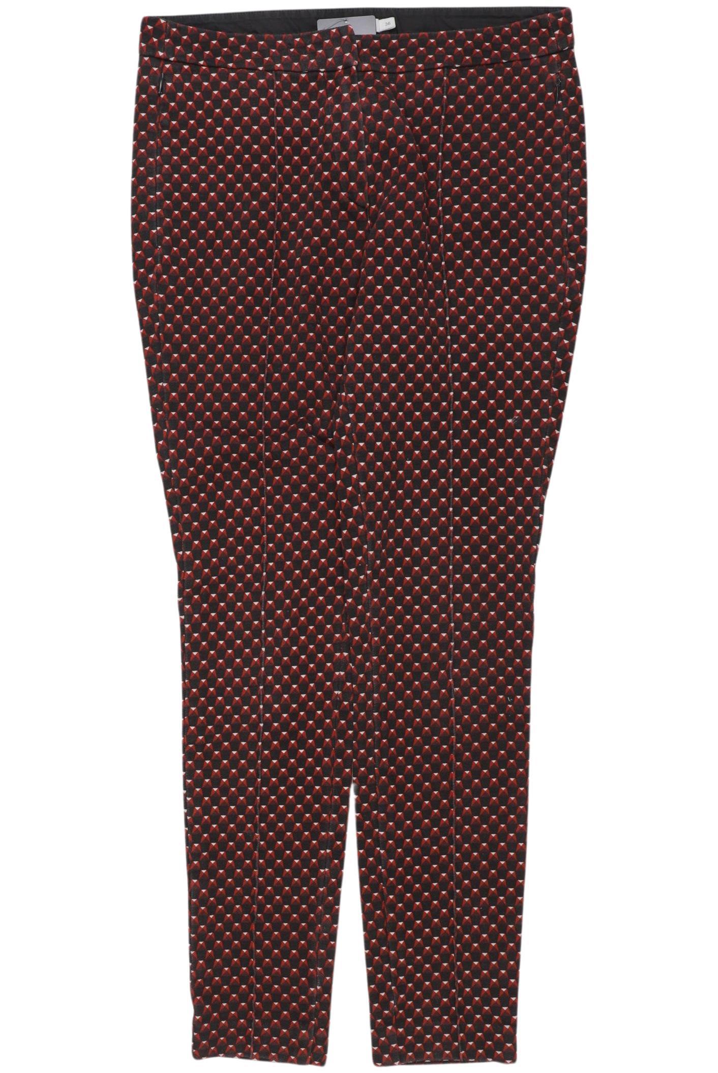 

hessnatur Damen Stoffhose, mehrfarbig, Gr. 36