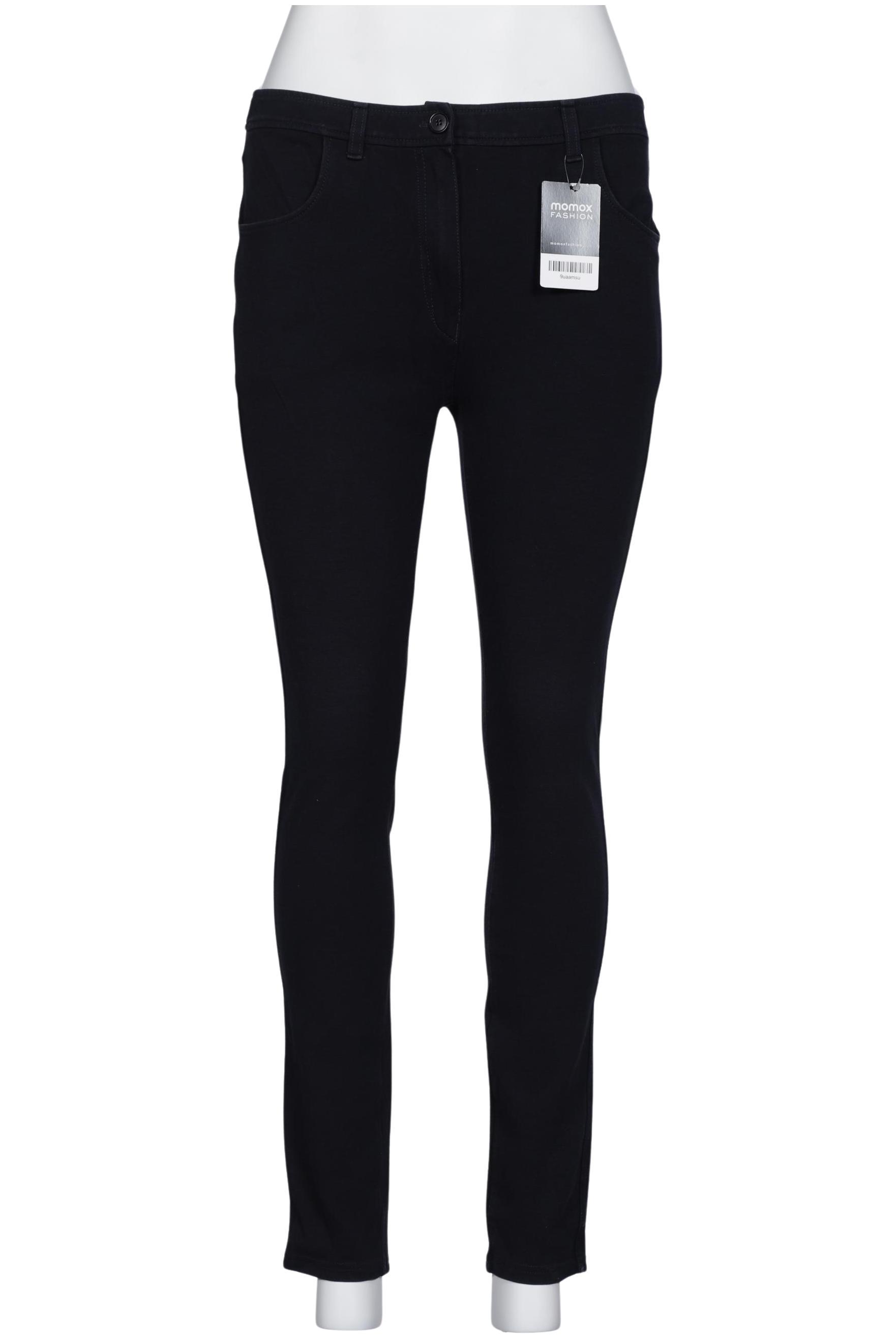 

hessnatur Damen Stoffhose, schwarz, Gr. 42
