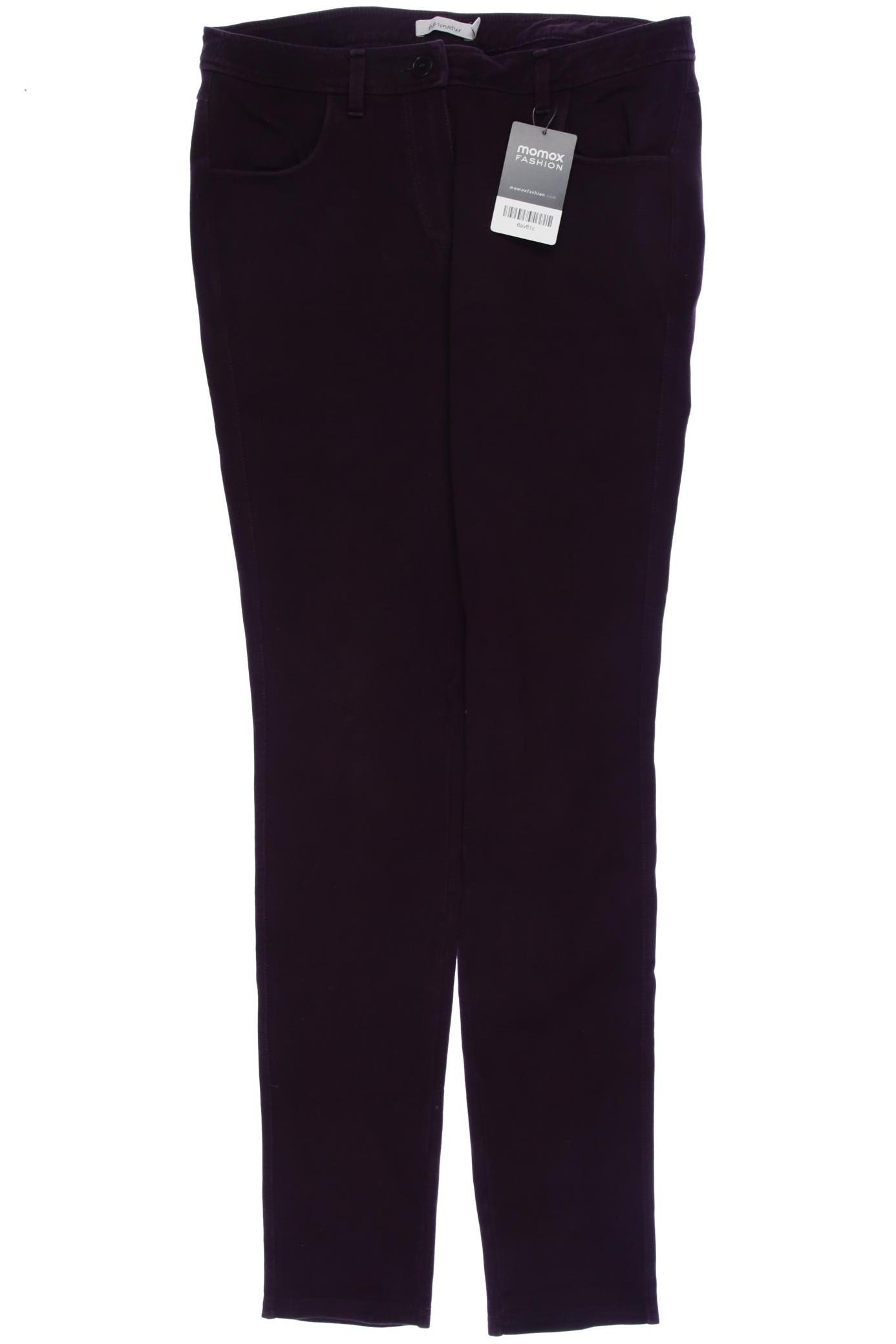 

hessnatur Damen Stoffhose, bordeaux, Gr. 38