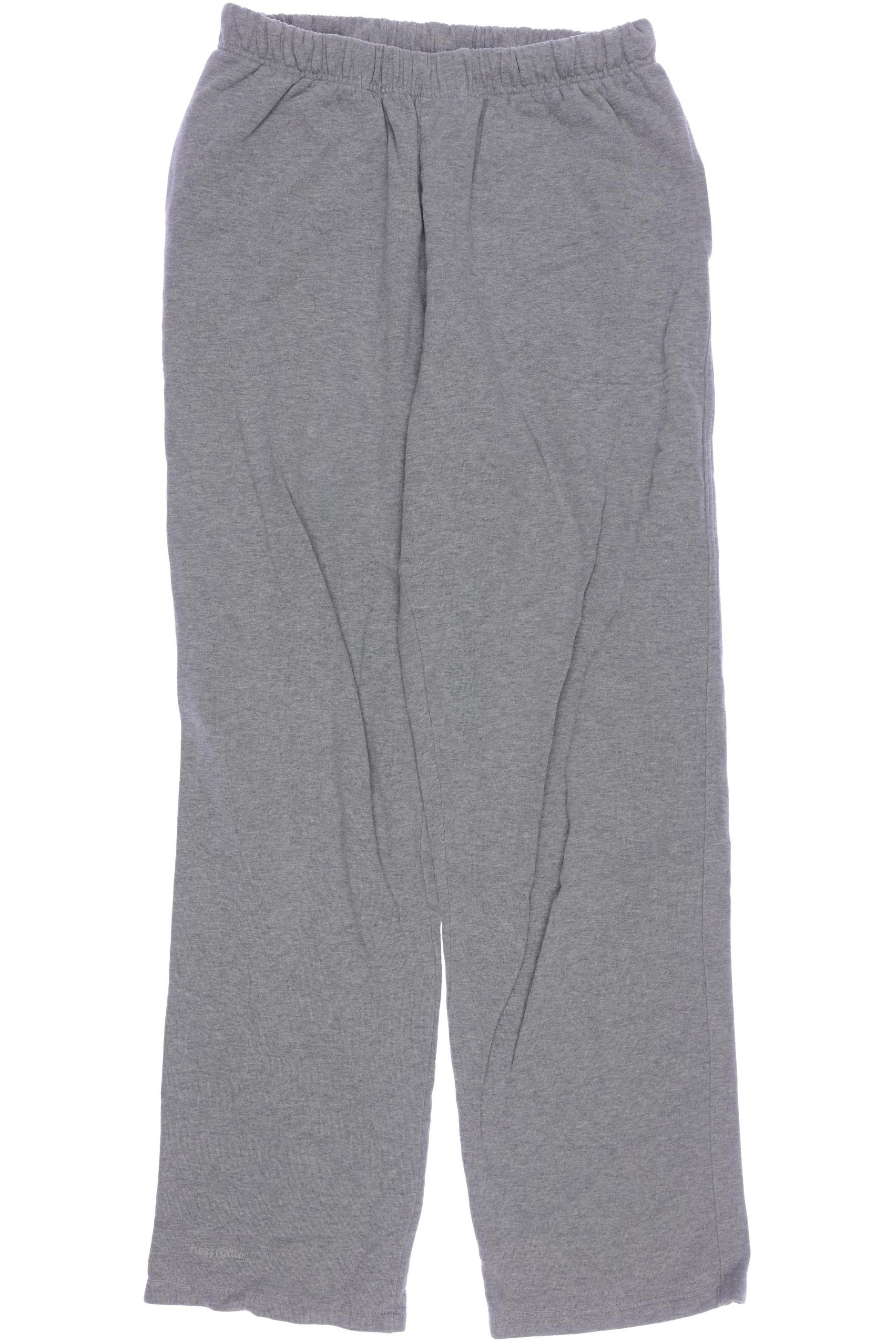 

hessnatur Damen Stoffhose, grau, Gr. 0