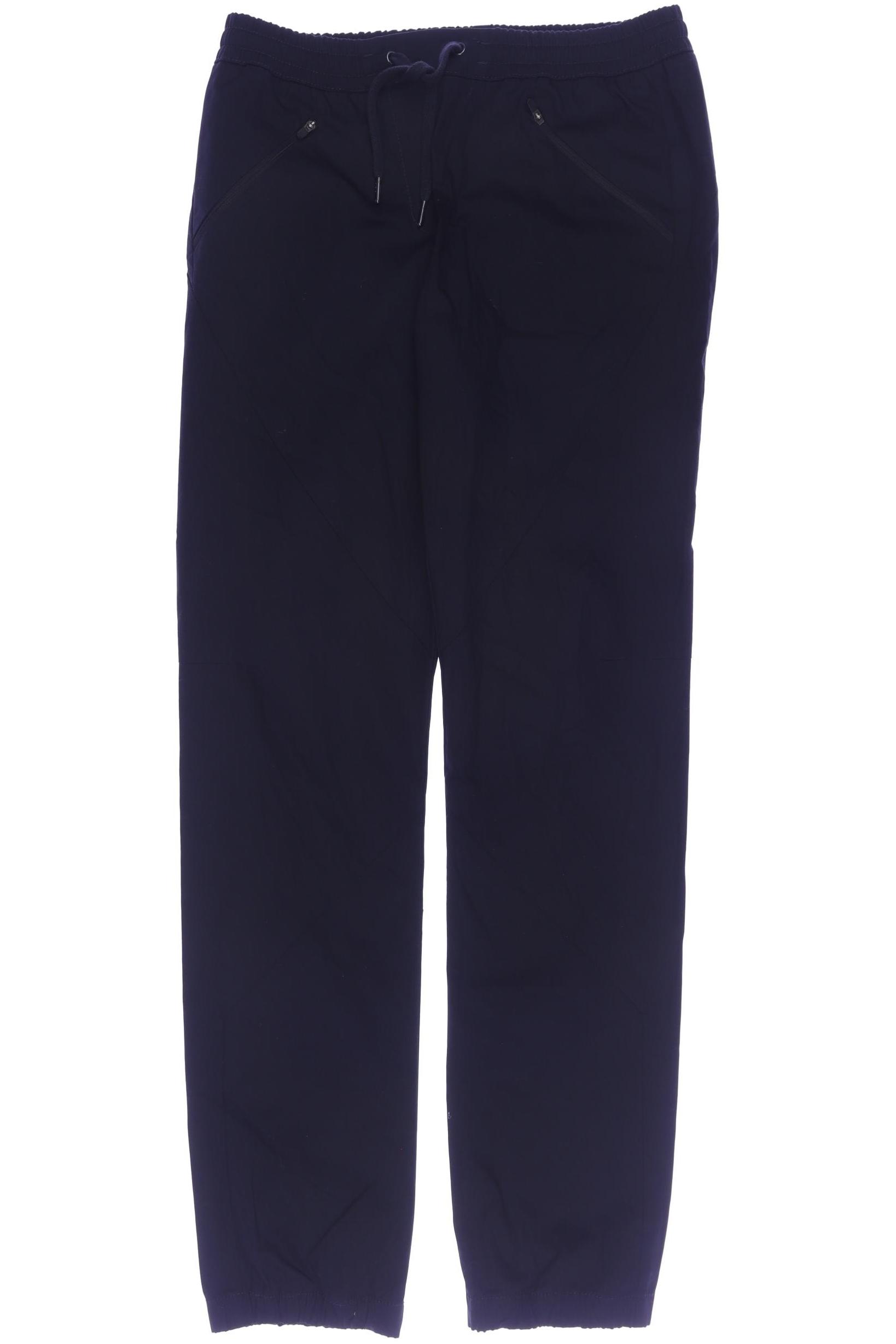 

hessnatur Damen Stoffhose, marineblau, Gr. 36