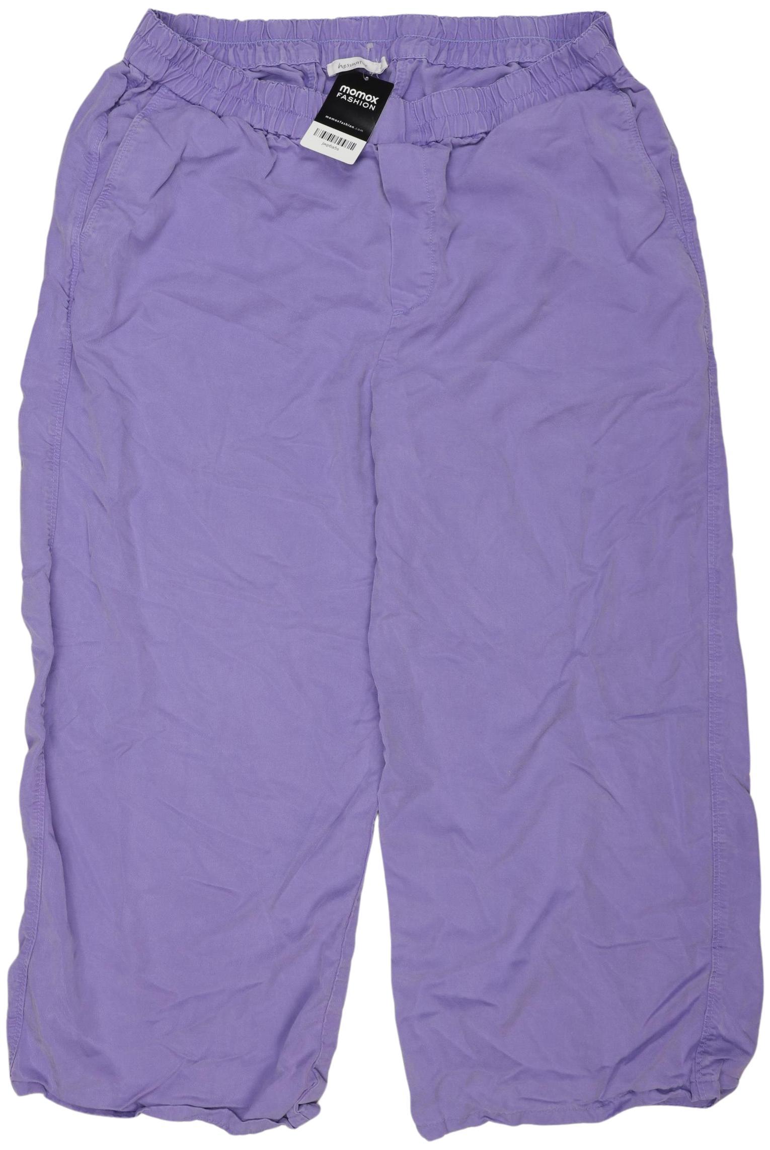 

hessnatur Damen Stoffhose, flieder, Gr. 46