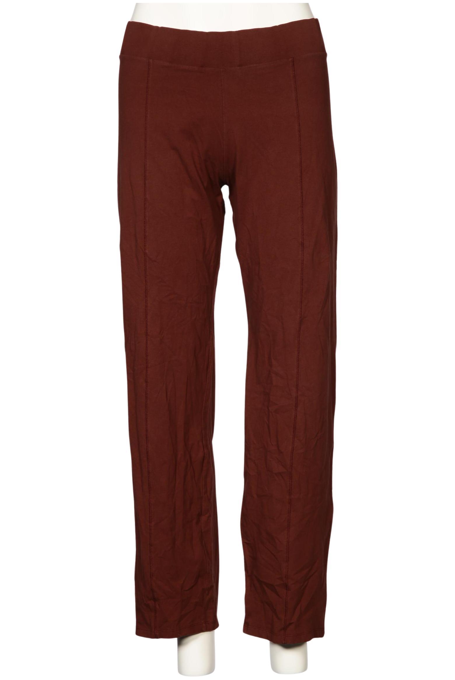 

hessnatur Damen Stoffhose, braun, Gr. 44