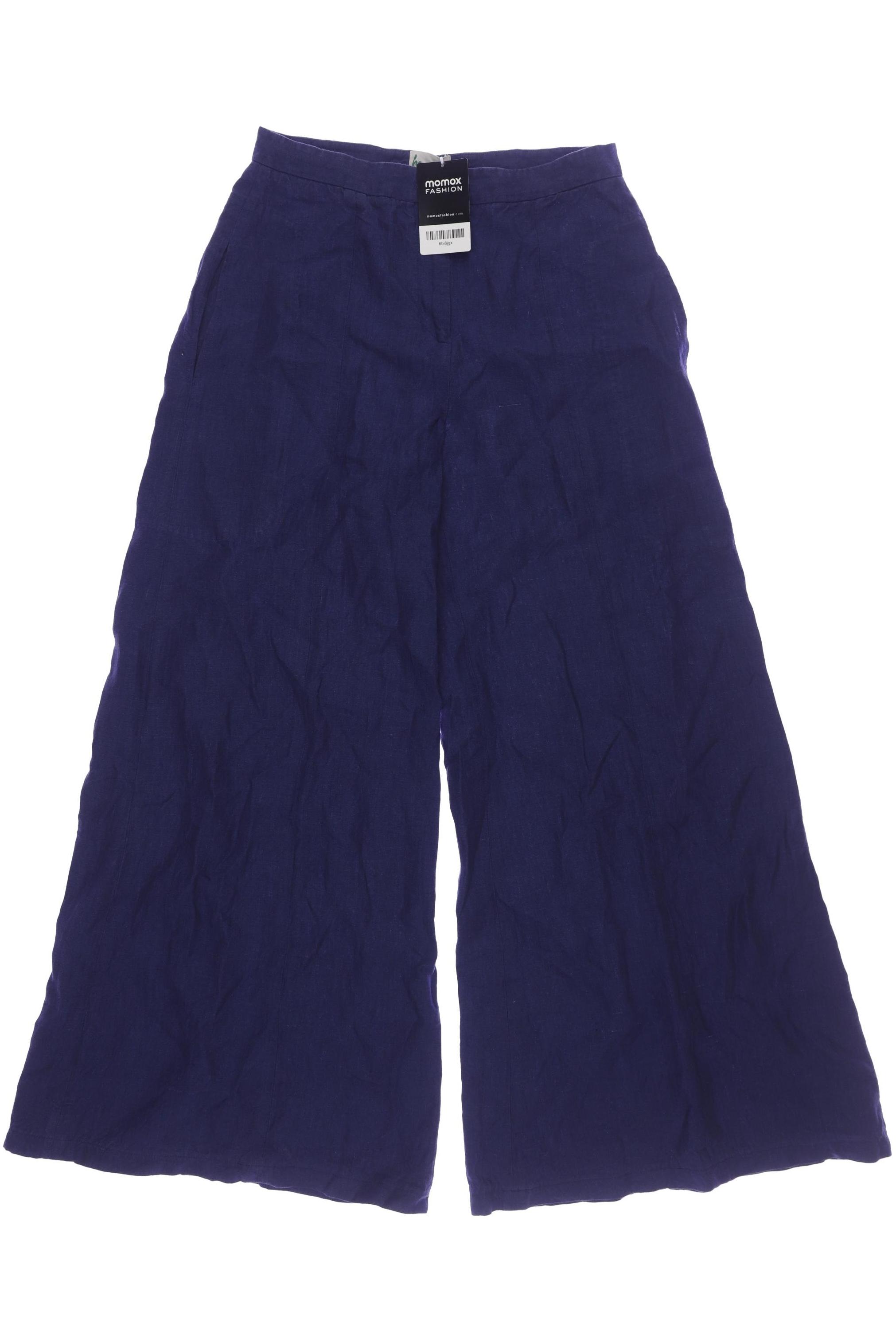 

hessnatur Damen Stoffhose, blau, Gr. 40