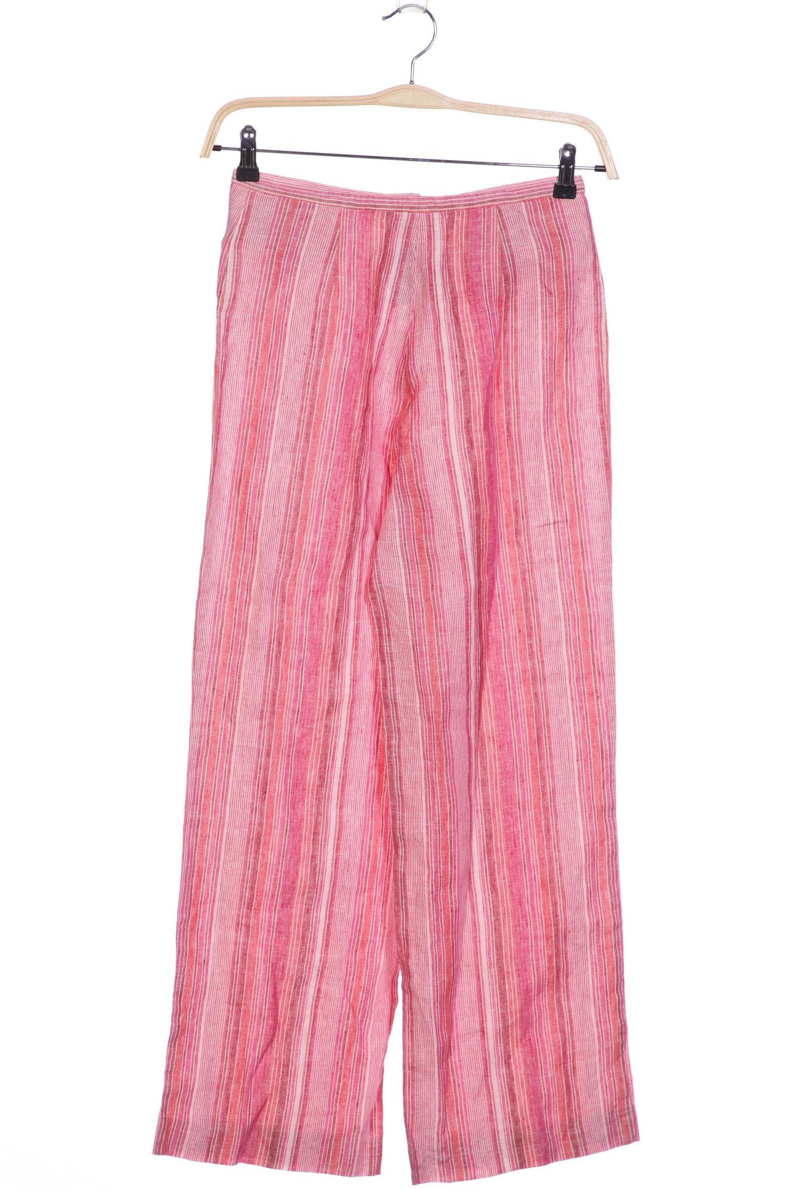 

hessnatur Damen Stoffhose, pink, Gr. 38