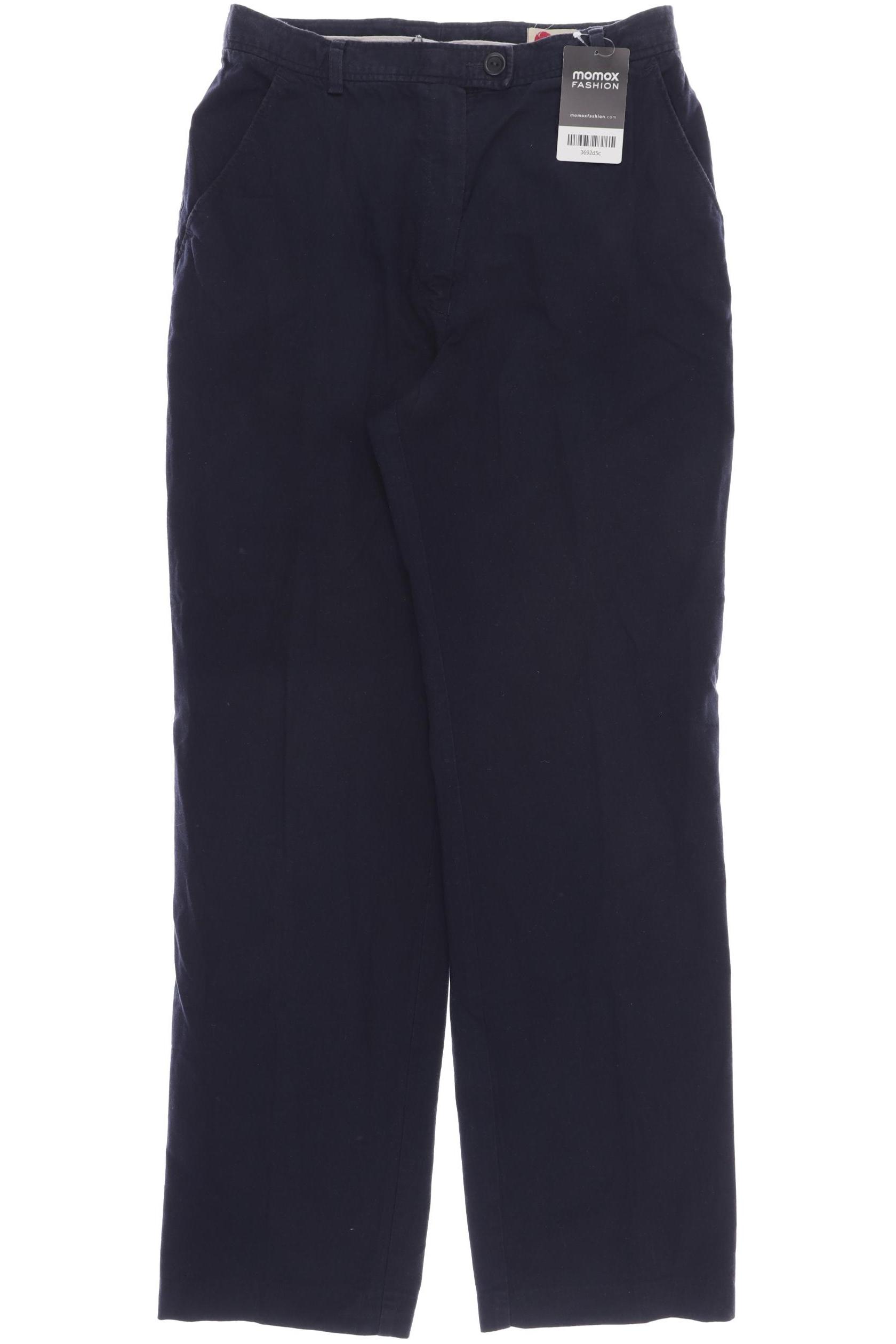 

hessnatur Damen Stoffhose, blau, Gr. 38