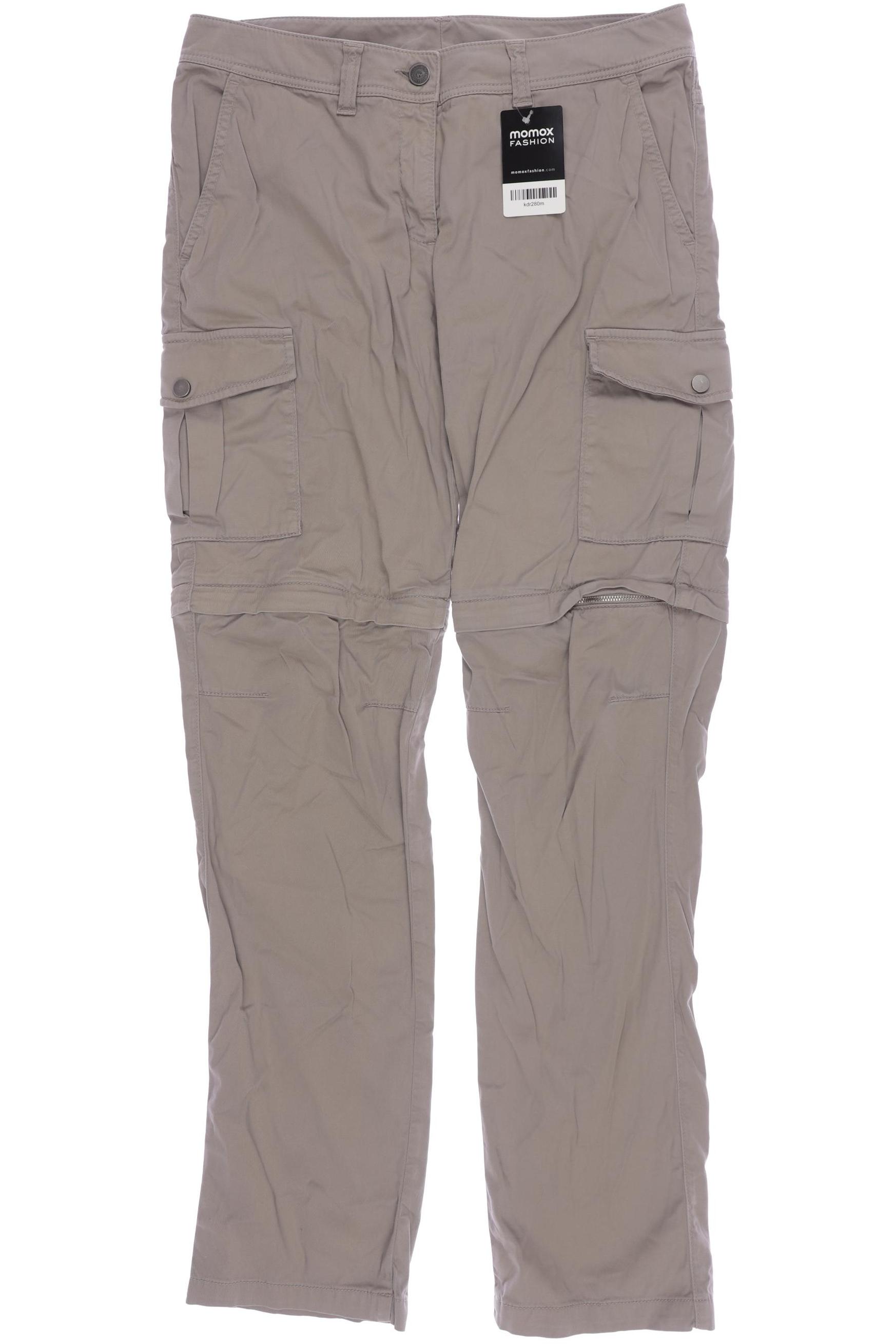 

hessnatur Damen Stoffhose, grau, Gr. 40