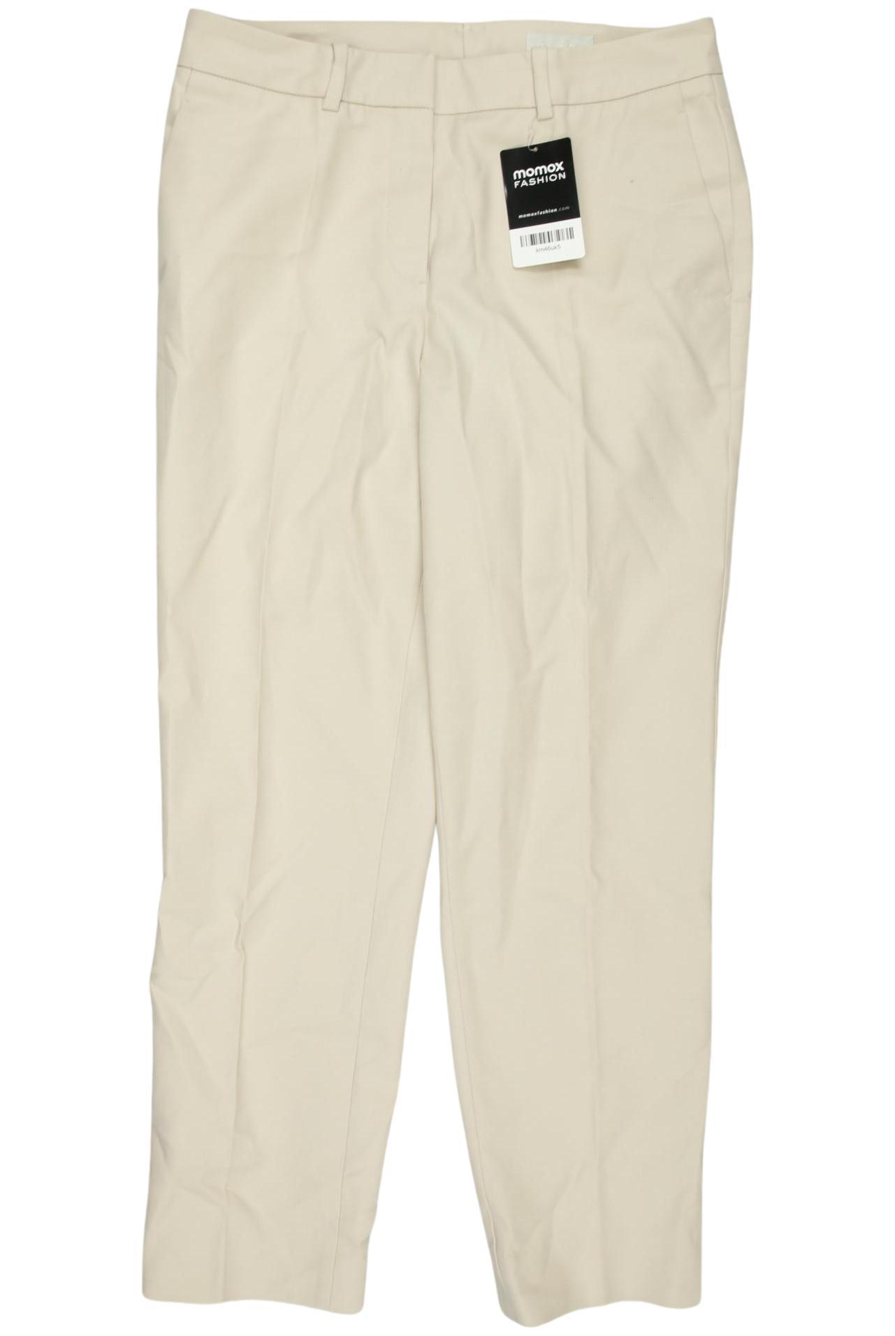

hessnatur Damen Stoffhose, beige, Gr. 36