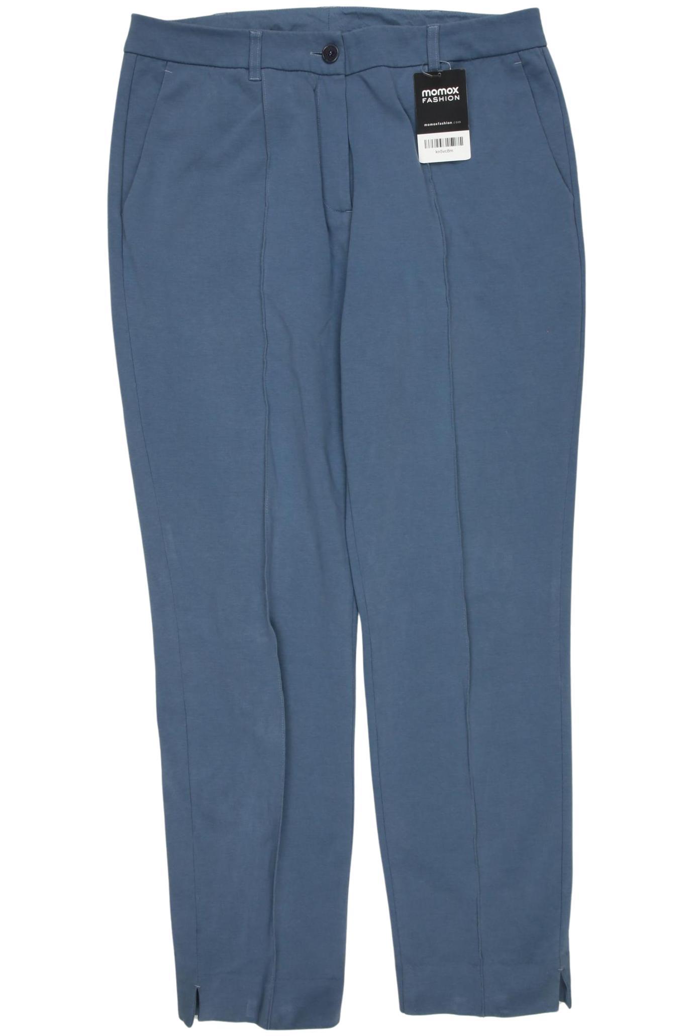 

hessnatur Damen Stoffhose, blau, Gr. 40
