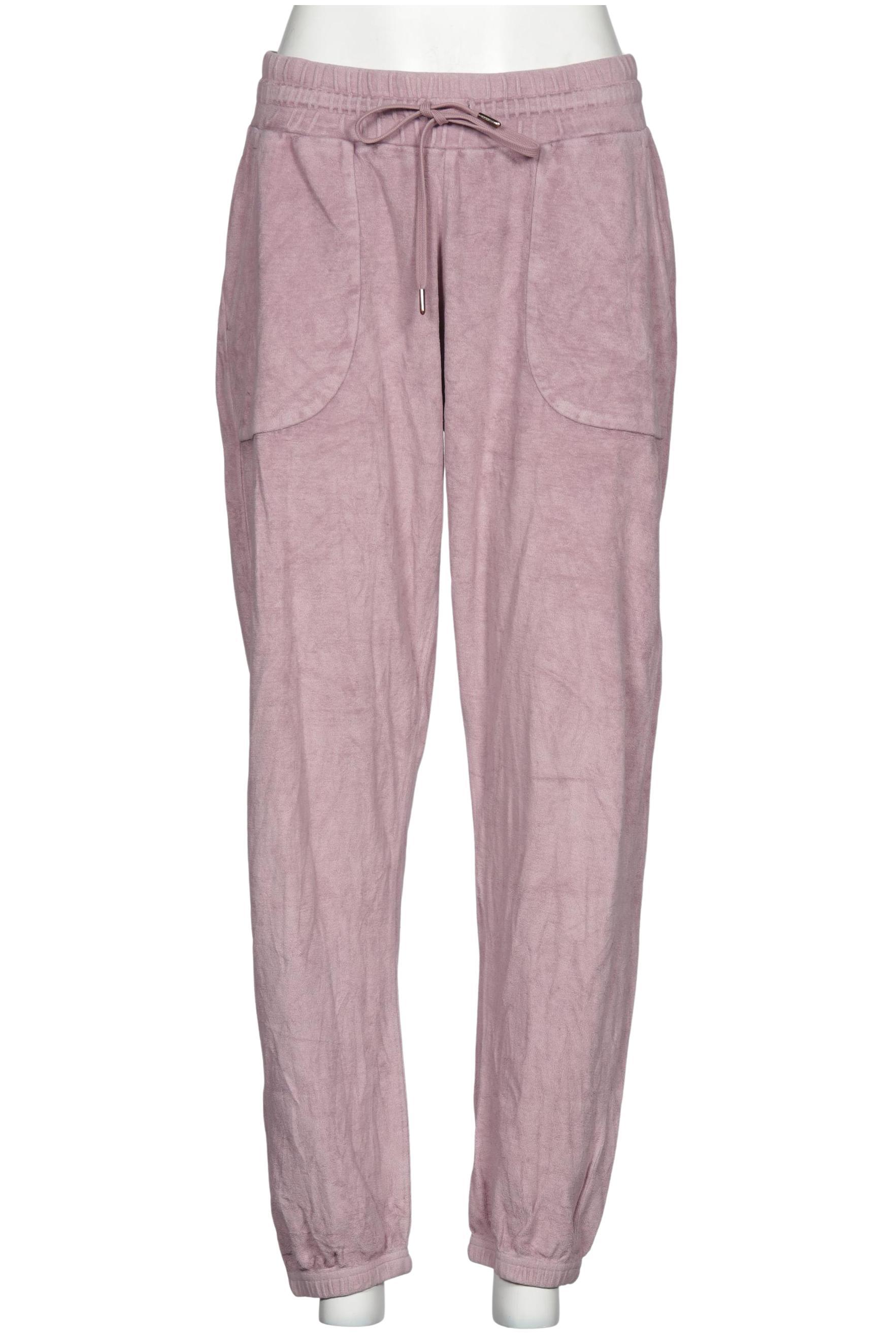 

hessnatur Damen Stoffhose, pink, Gr. 40