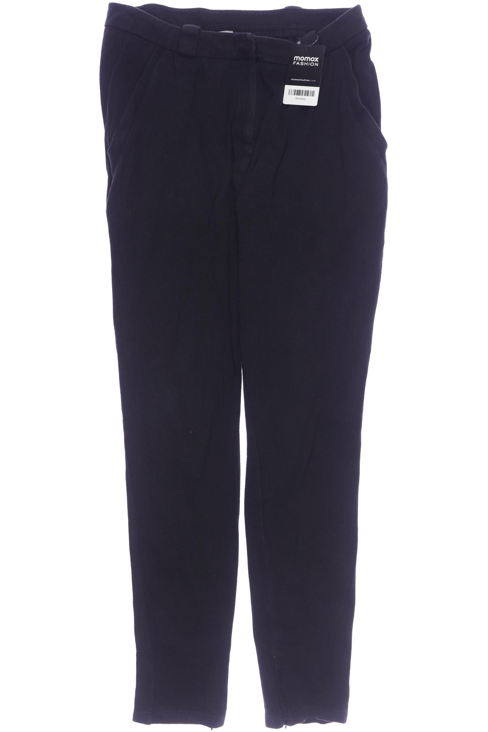 

hessnatur Damen Stoffhose, schwarz, Gr. 40
