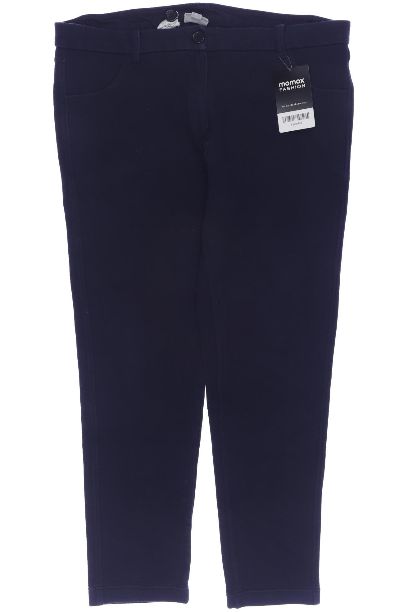 

hessnatur Damen Stoffhose, marineblau, Gr. 40