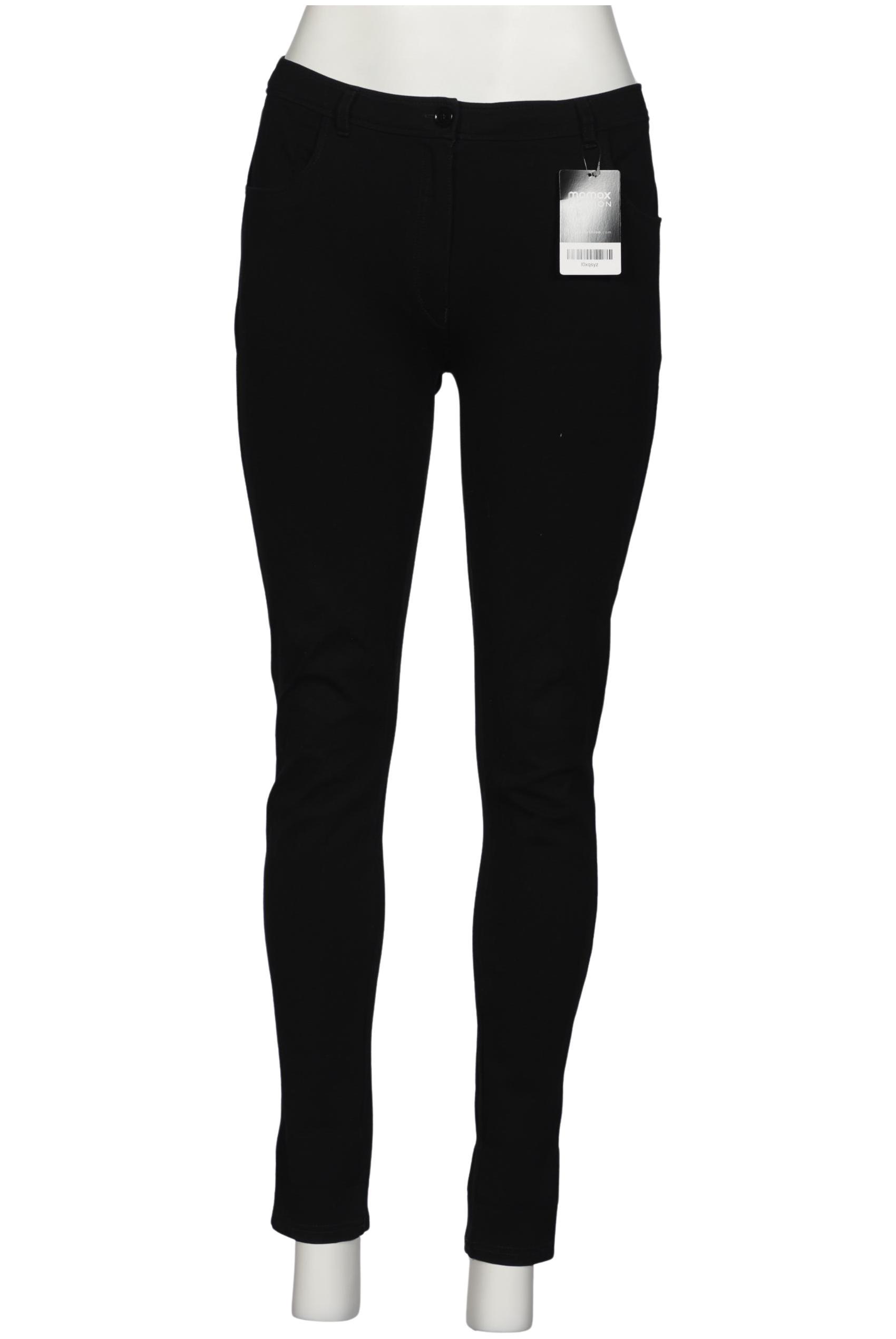 

hessnatur Damen Stoffhose, schwarz, Gr. 42