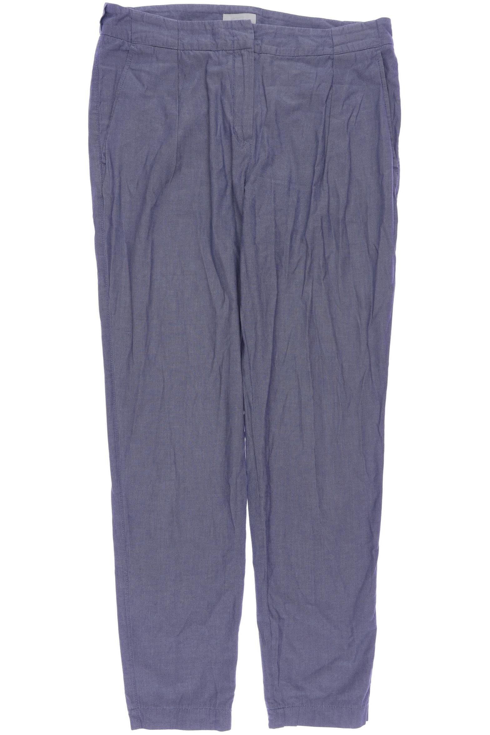

hessnatur Damen Stoffhose, blau, Gr. 38