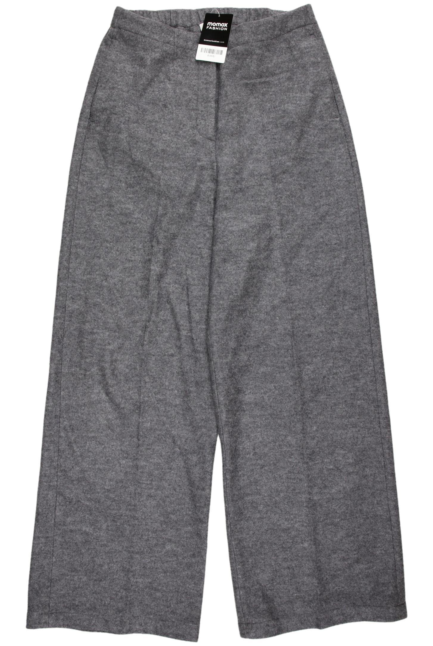 

hessnatur Damen Stoffhose, grau, Gr. 36