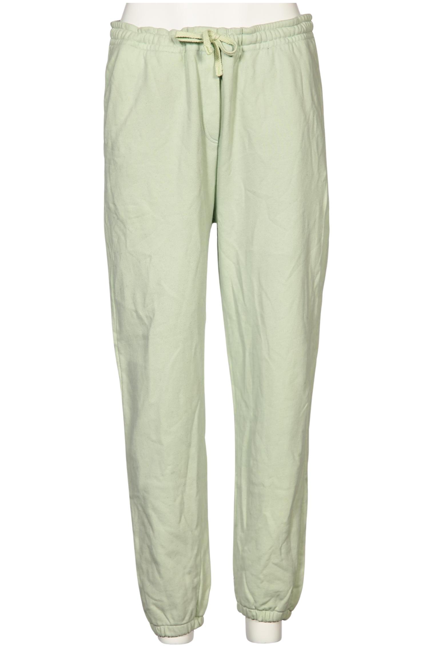 

hessnatur Damen Stoffhose, hellgrün, Gr. 46