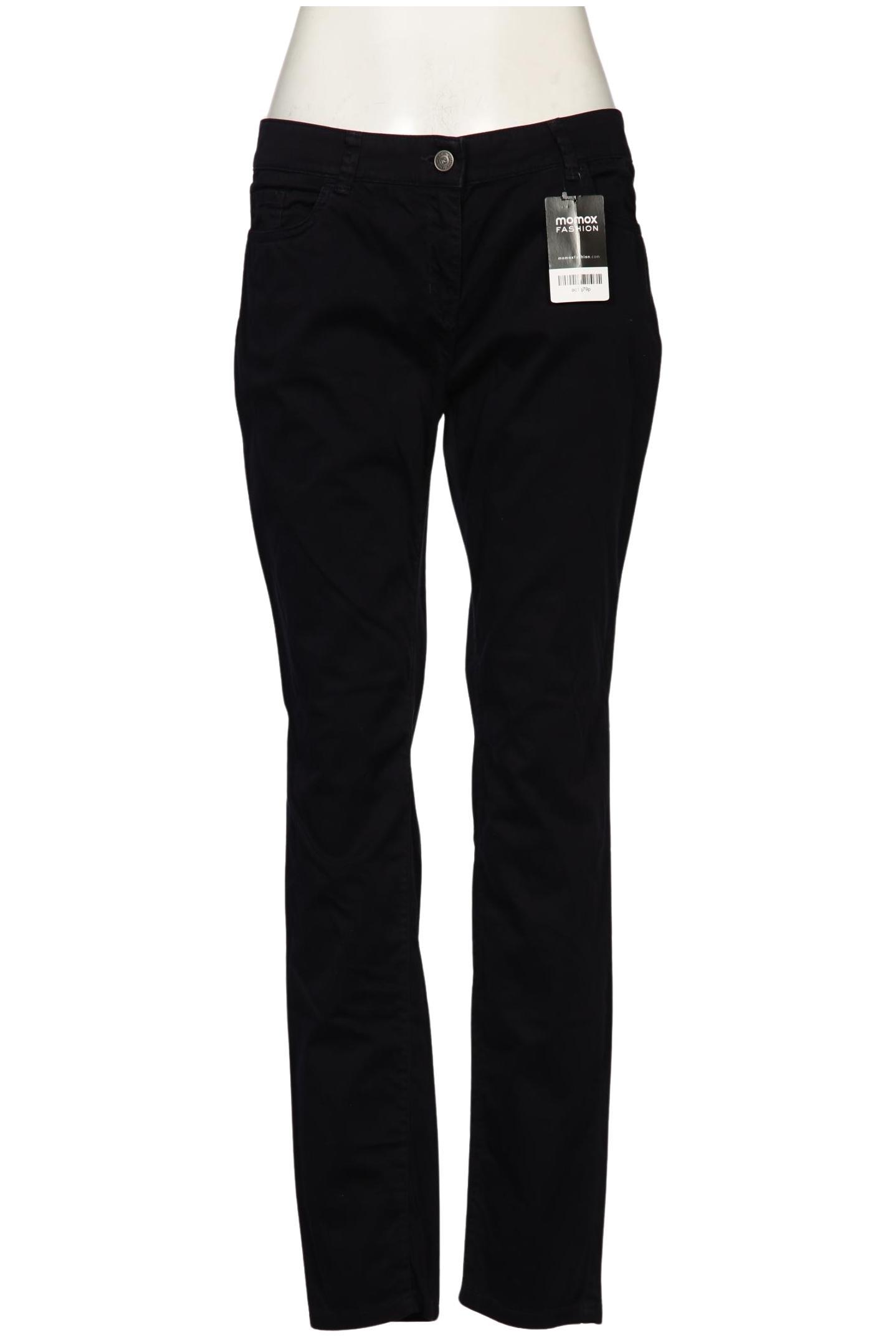 

hessnatur Damen Stoffhose, schwarz, Gr. 40