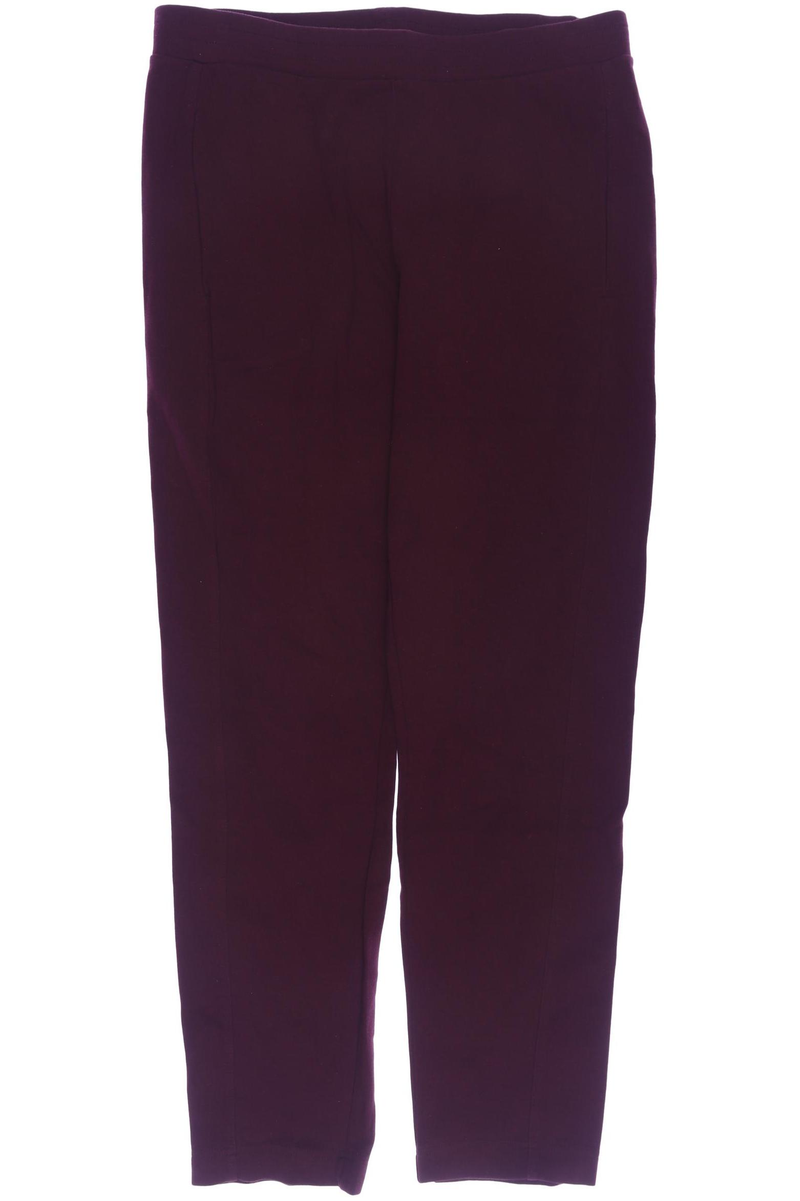 

hessnatur Damen Stoffhose, bordeaux, Gr. 40