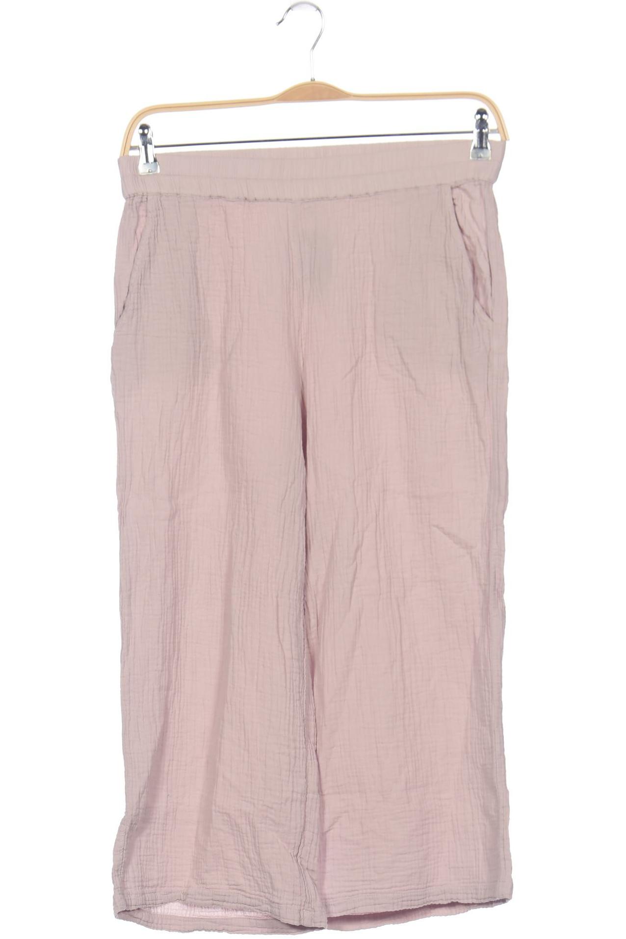 

hessnatur Damen Stoffhose, pink, Gr. 38